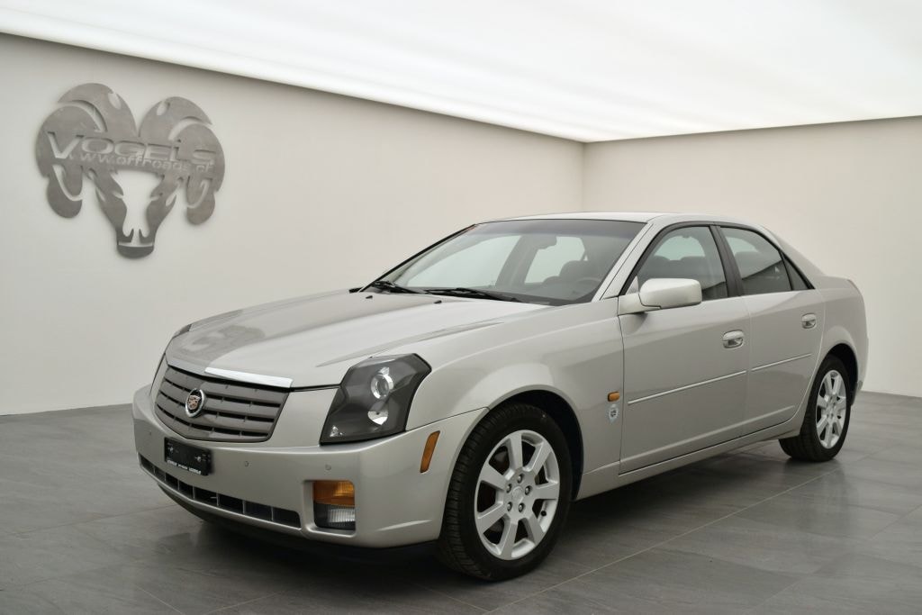 CADILLAC CTS 3.6 Sport Luxury
