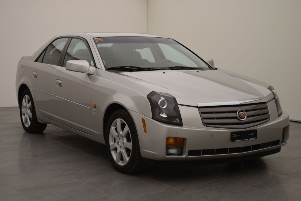 CADILLAC CTS 3.6 Sport Luxury-showroom-element-3