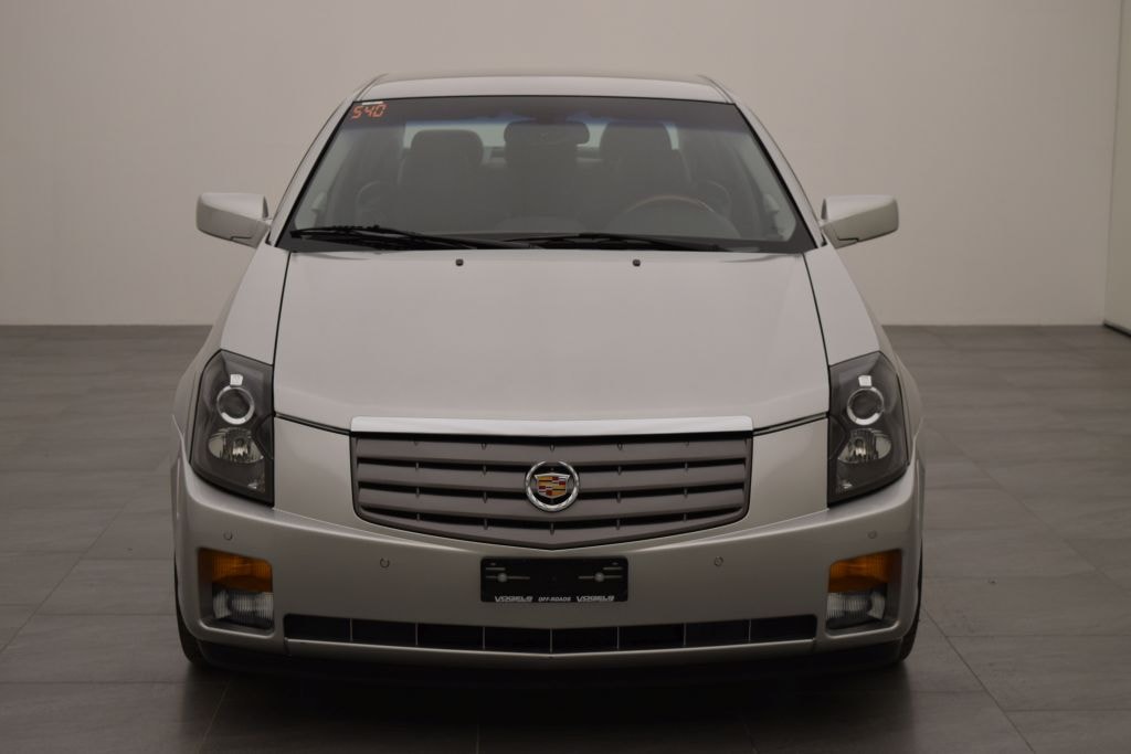 CADILLAC CTS 3.6 Sport Luxury-showroom-element-2