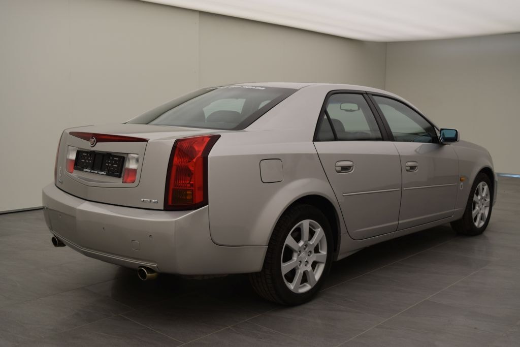 CADILLAC CTS 3.6 Sport Luxury-image-4