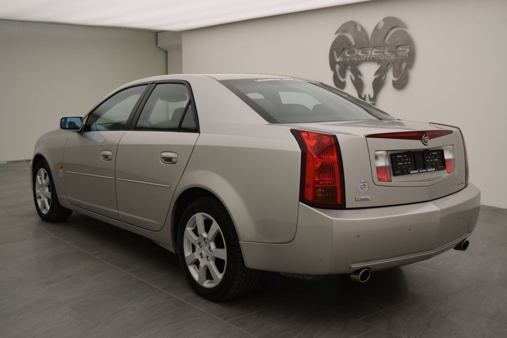 CADILLAC CTS 3.6 Sport Luxury-image-7