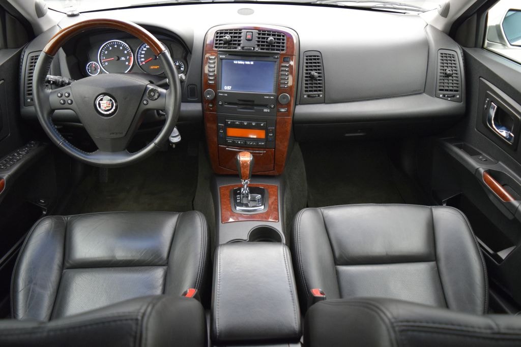 CADILLAC CTS 3.6 Sport Luxury-image-10
