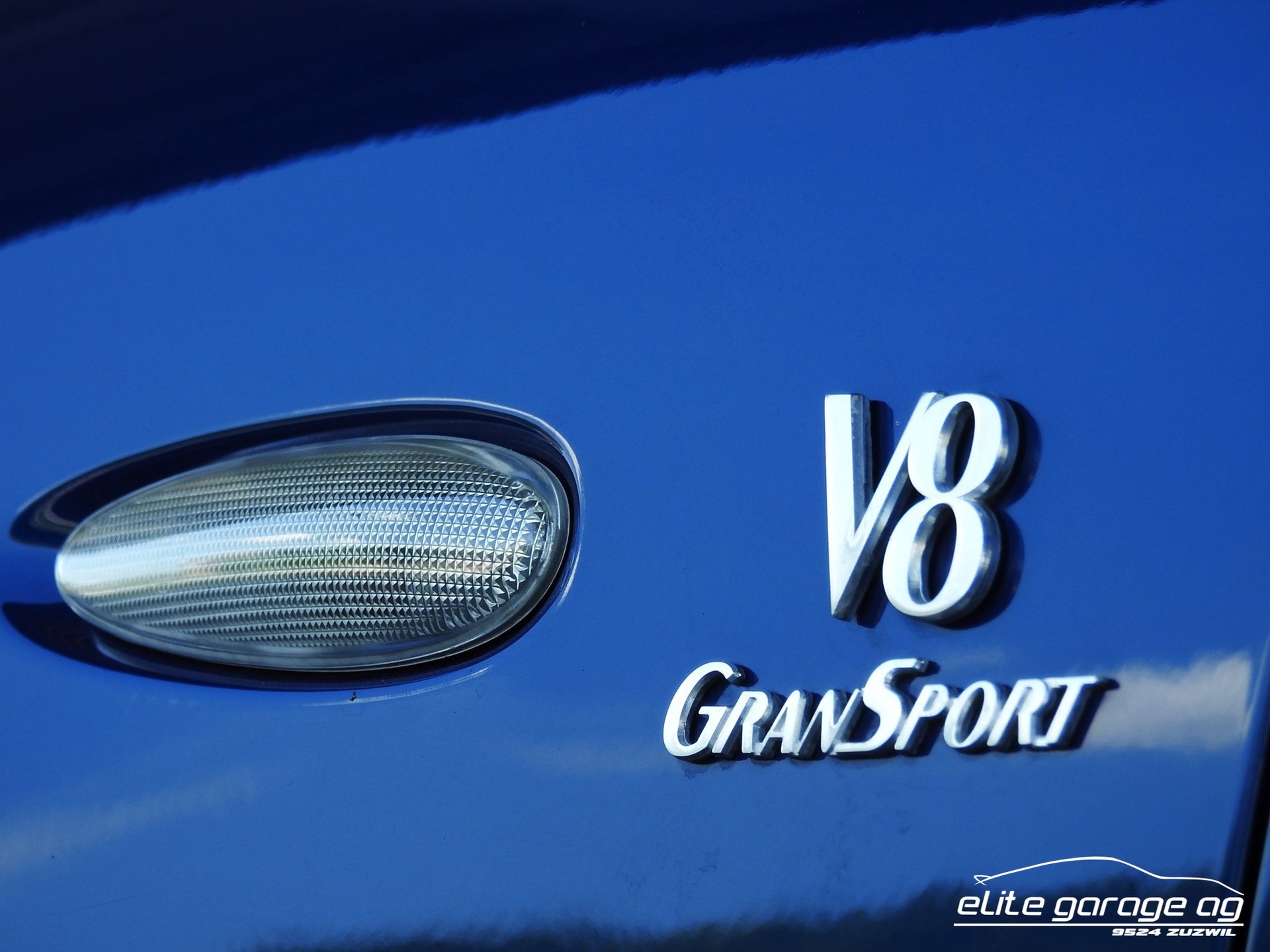 MASERATI Coupé GranSport-image-5