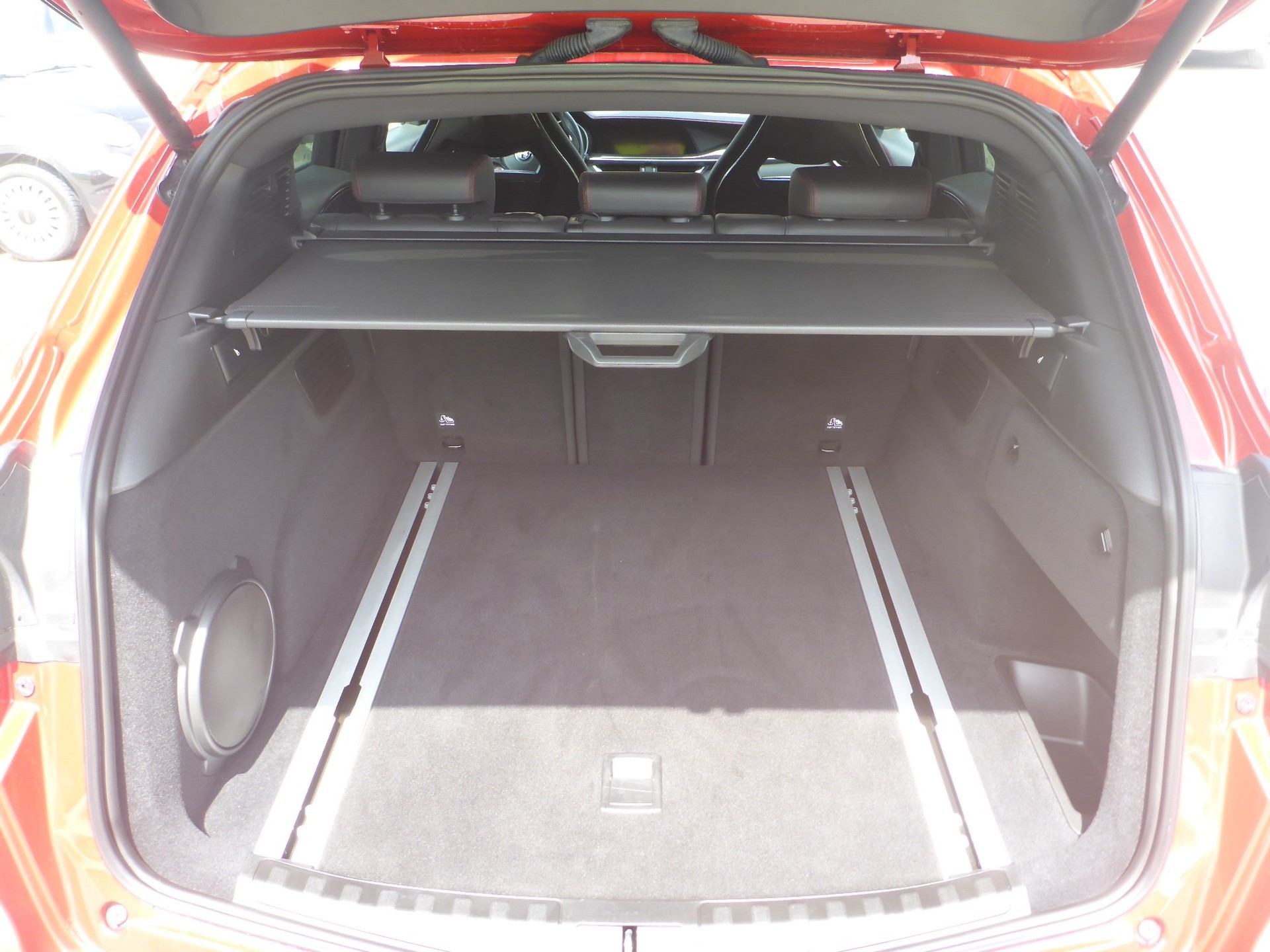 ALFA ROMEO Stelvio 2.9 V6 Quadrifoglio Q4 Automatic-image-14