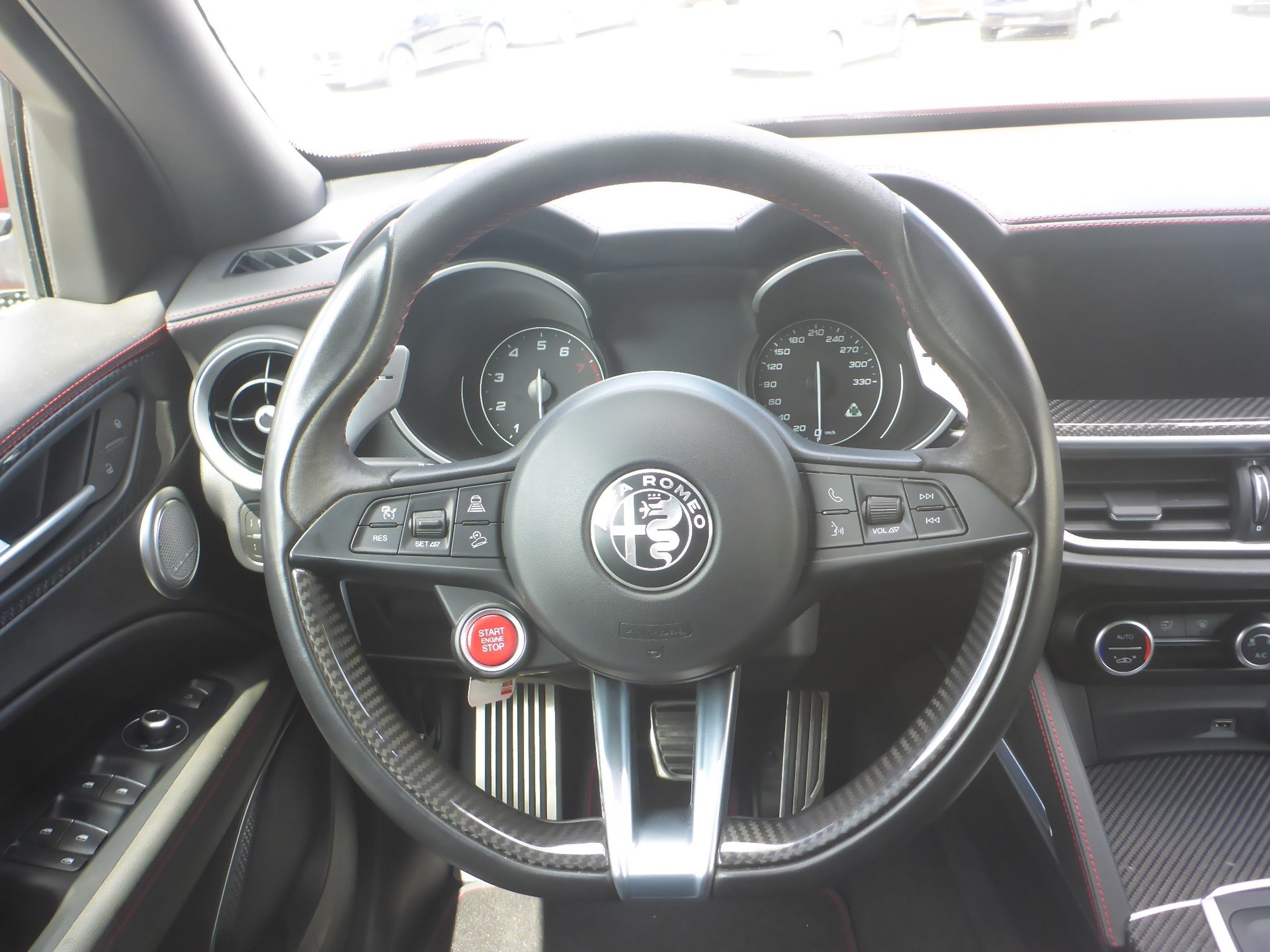 ALFA ROMEO Stelvio 2.9 V6 Quadrifoglio Q4 Automatic-image-6