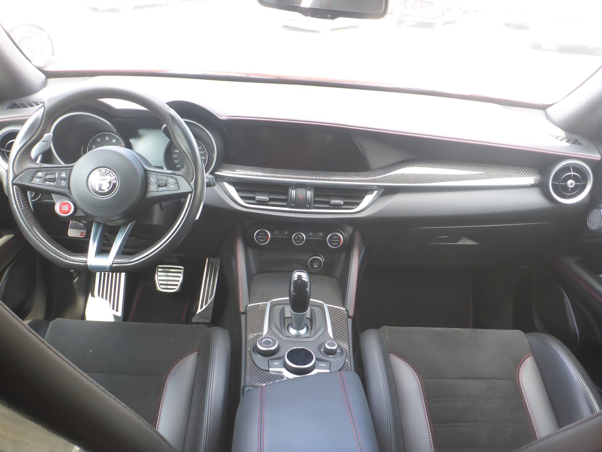 ALFA ROMEO Stelvio 2.9 V6 Quadrifoglio Q4 Automatic-image-7