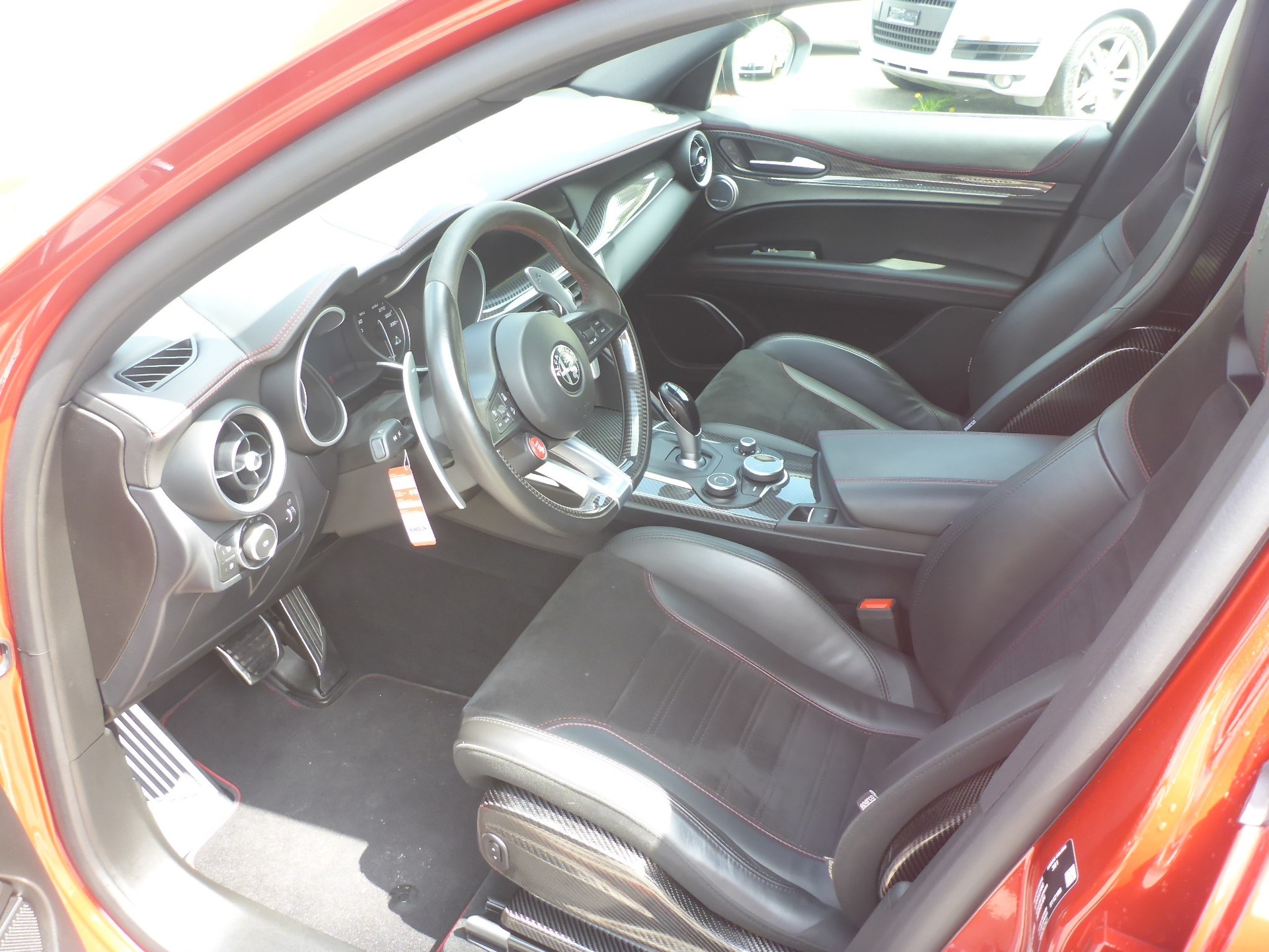 ALFA ROMEO Stelvio 2.9 V6 Quadrifoglio Q4 Automatic-image-8