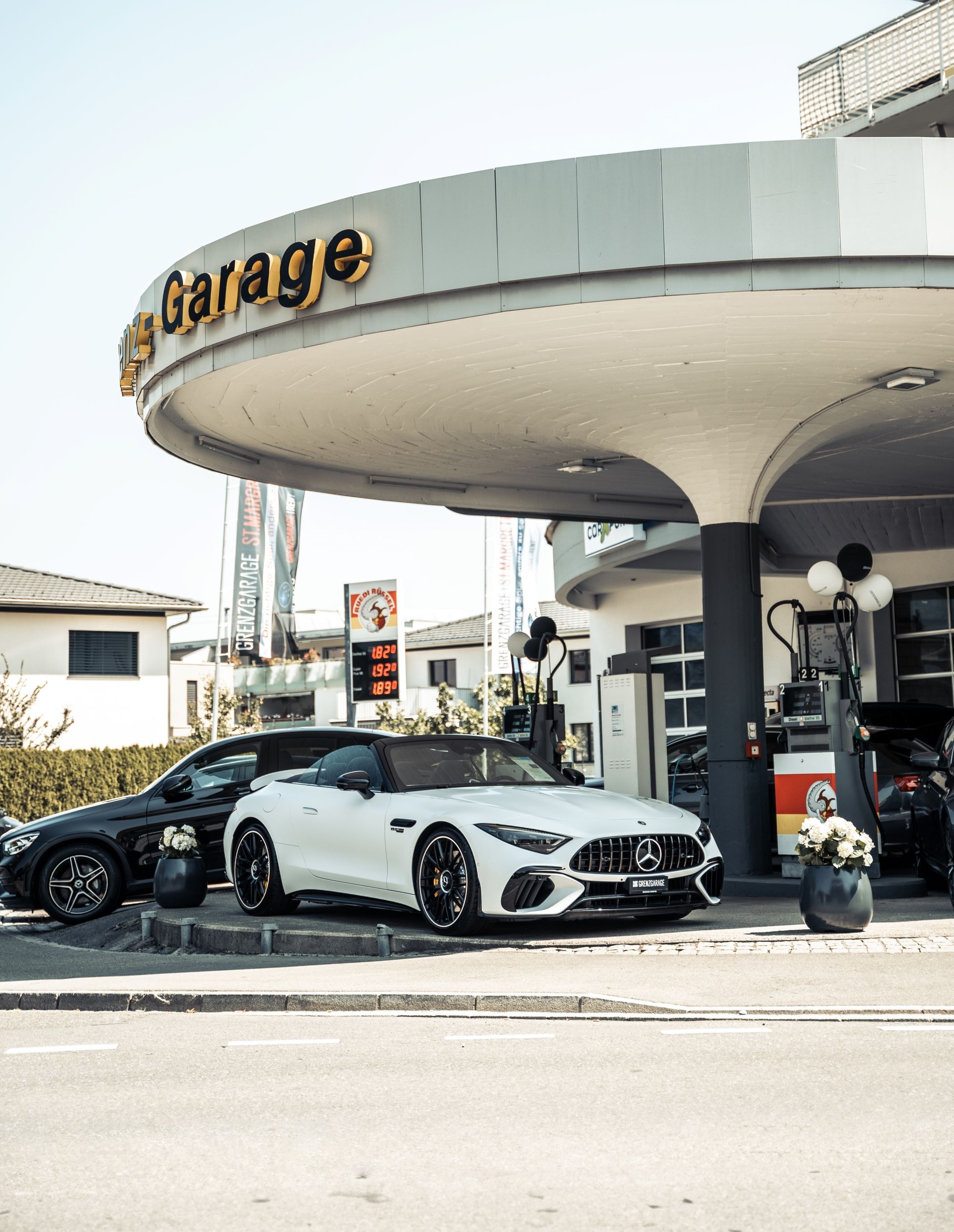 MERCEDES-BENZ AMG SL 63 4M Speedshift MCT-image-14