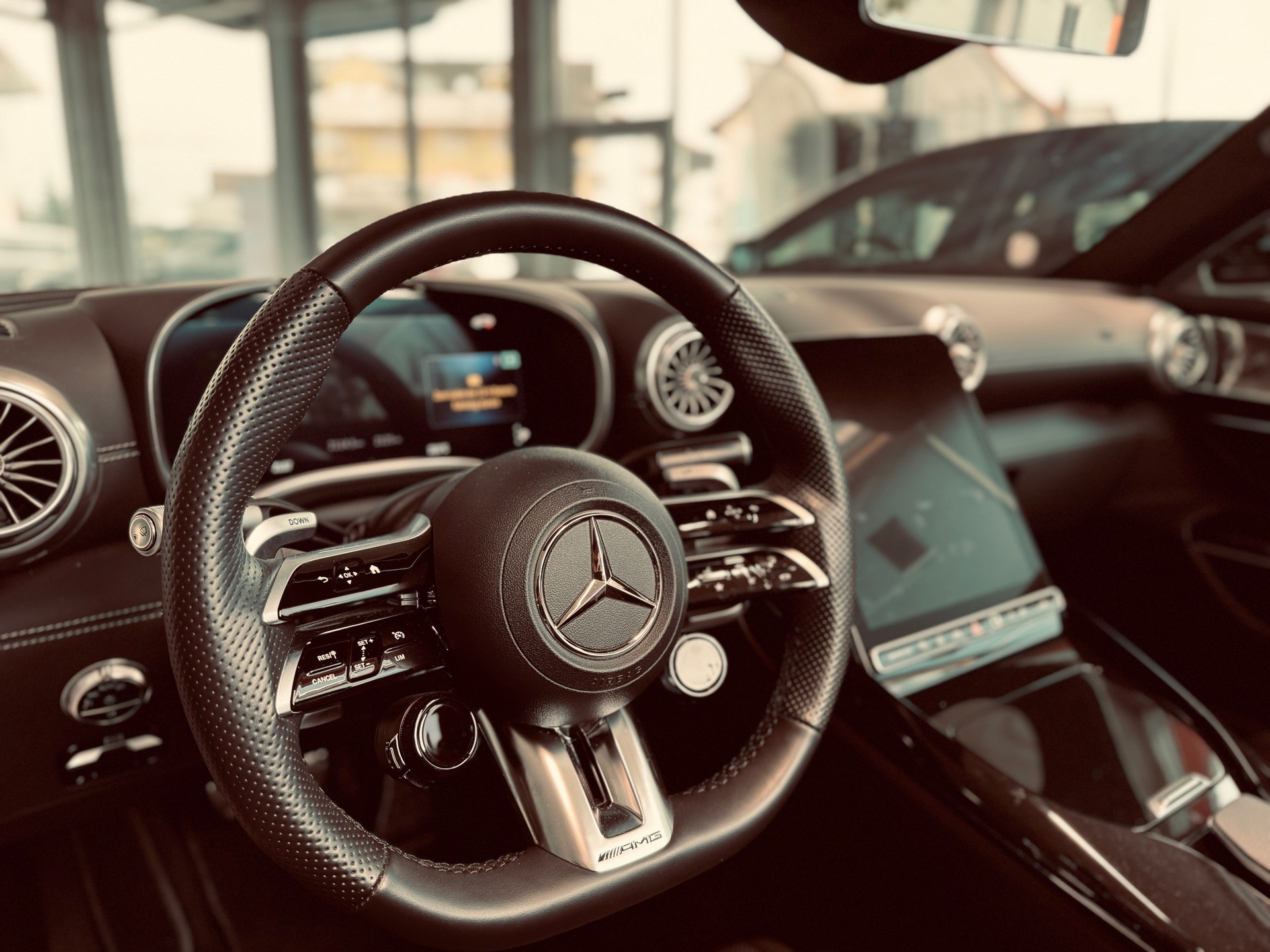 MERCEDES-BENZ AMG SL 63 4M Speedshift MCT-image-11