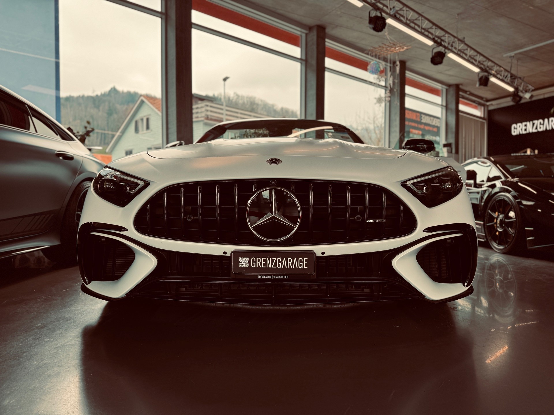 MERCEDES-BENZ AMG SL 63 4M Speedshift MCT-image-7