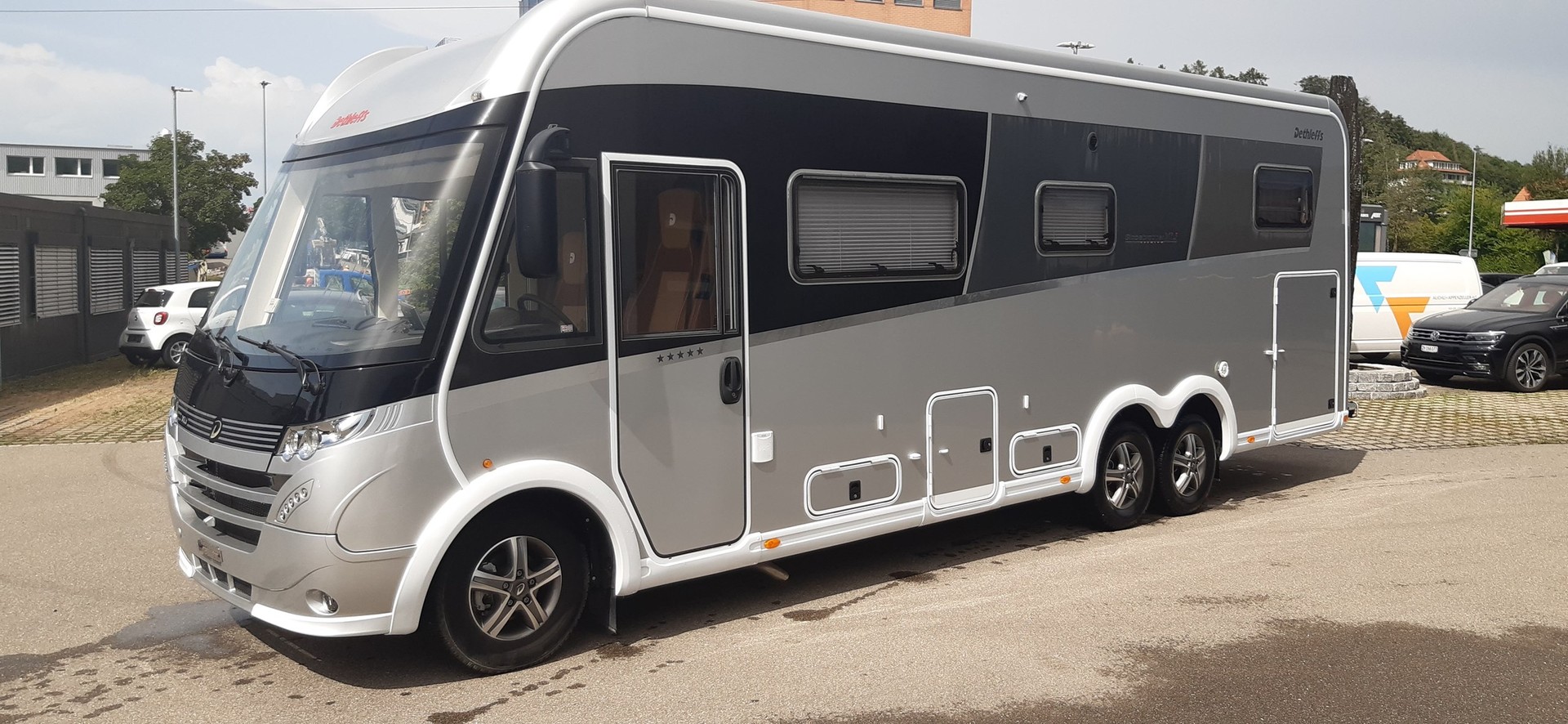 DETHLEFFS XL-l7850-2