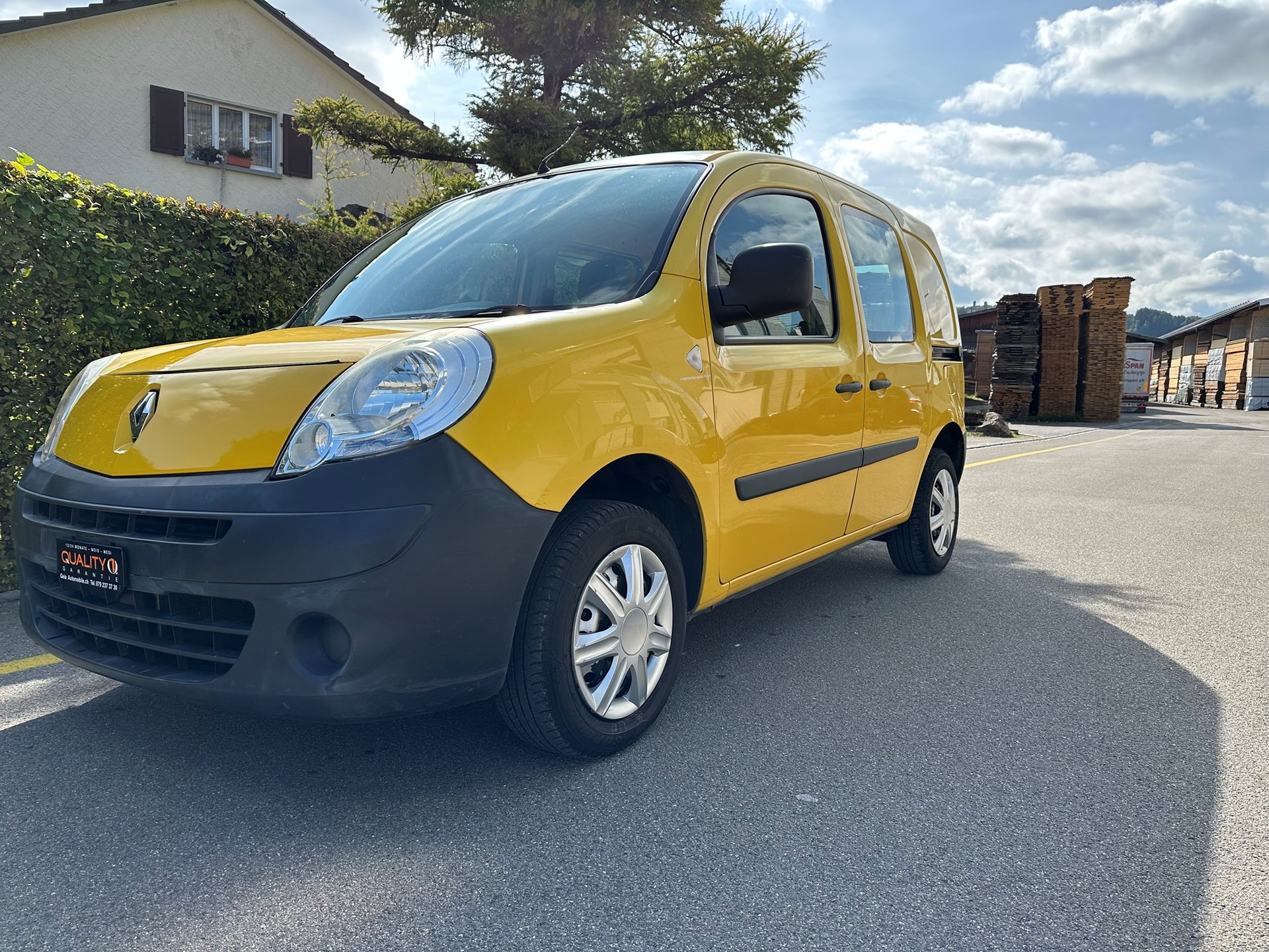 RENAULT Kangoo 1.6 90
