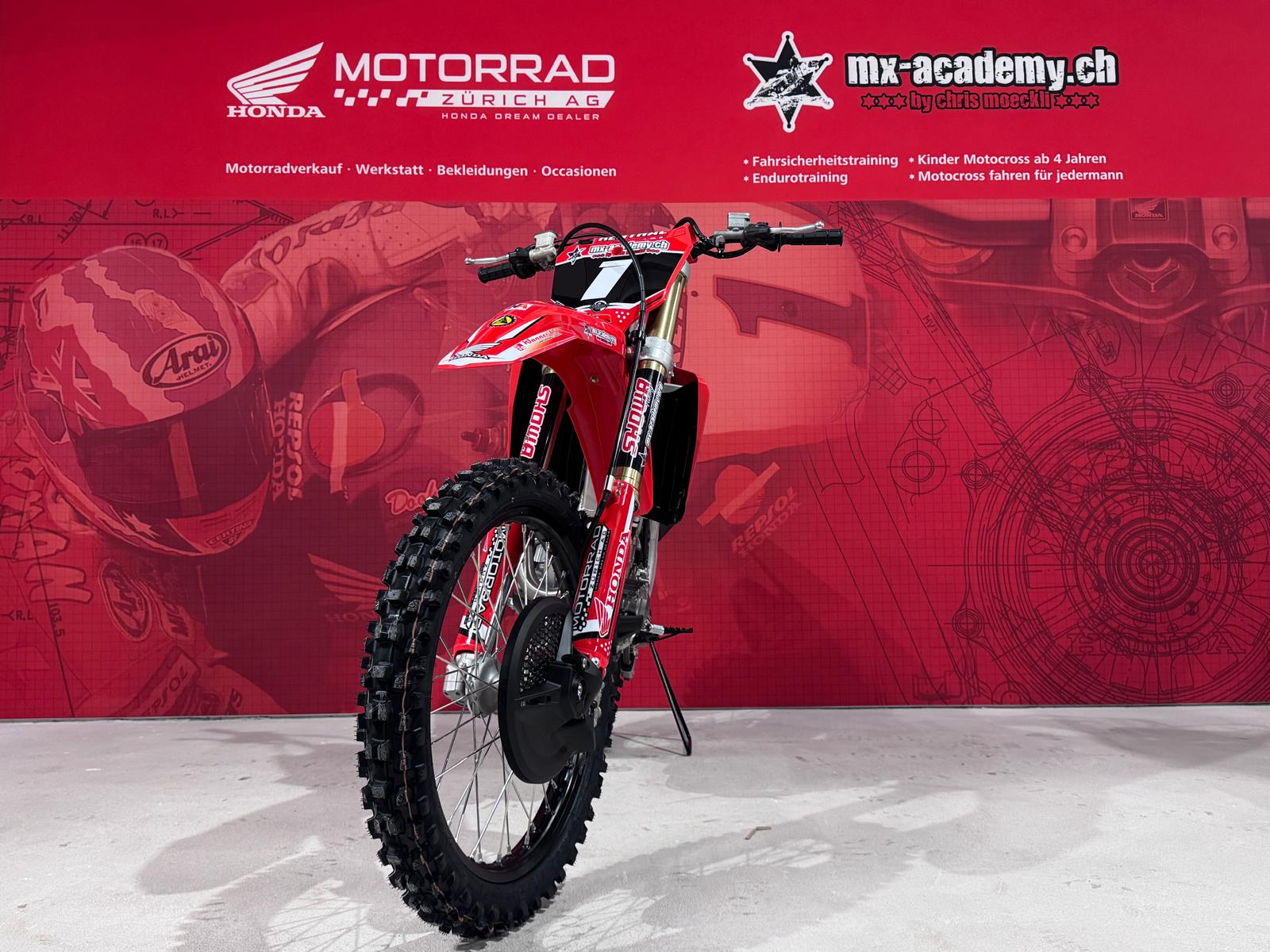 HONDA CRF 450 R Race Ready Plus-image-2