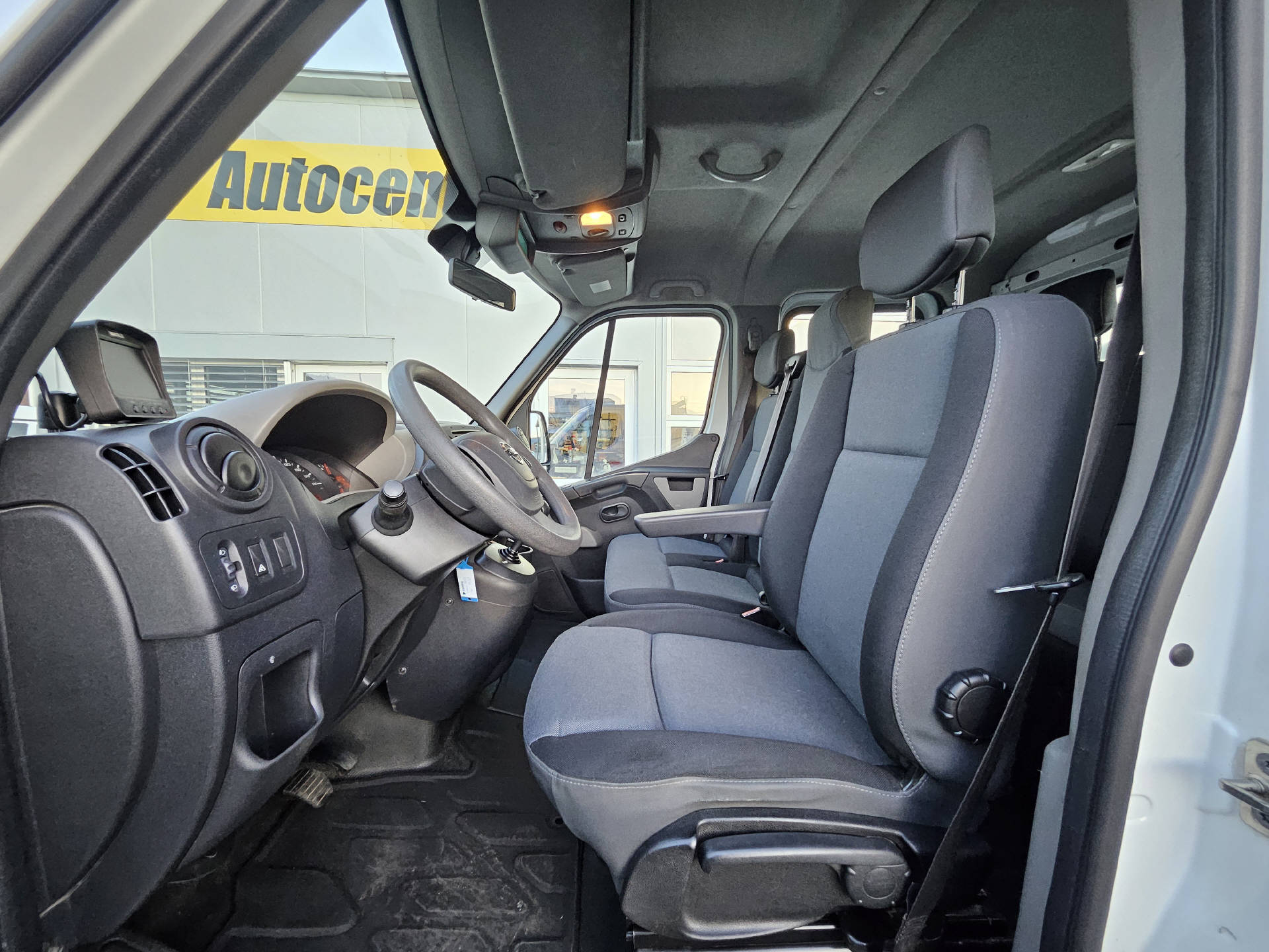 NISSAN NV400 3.5 DKab.-Pick-up Lang 2.3 dCi 145 Base * Klima * Rückfahrkamera * Garantie * 7- Plätzer *-image-7