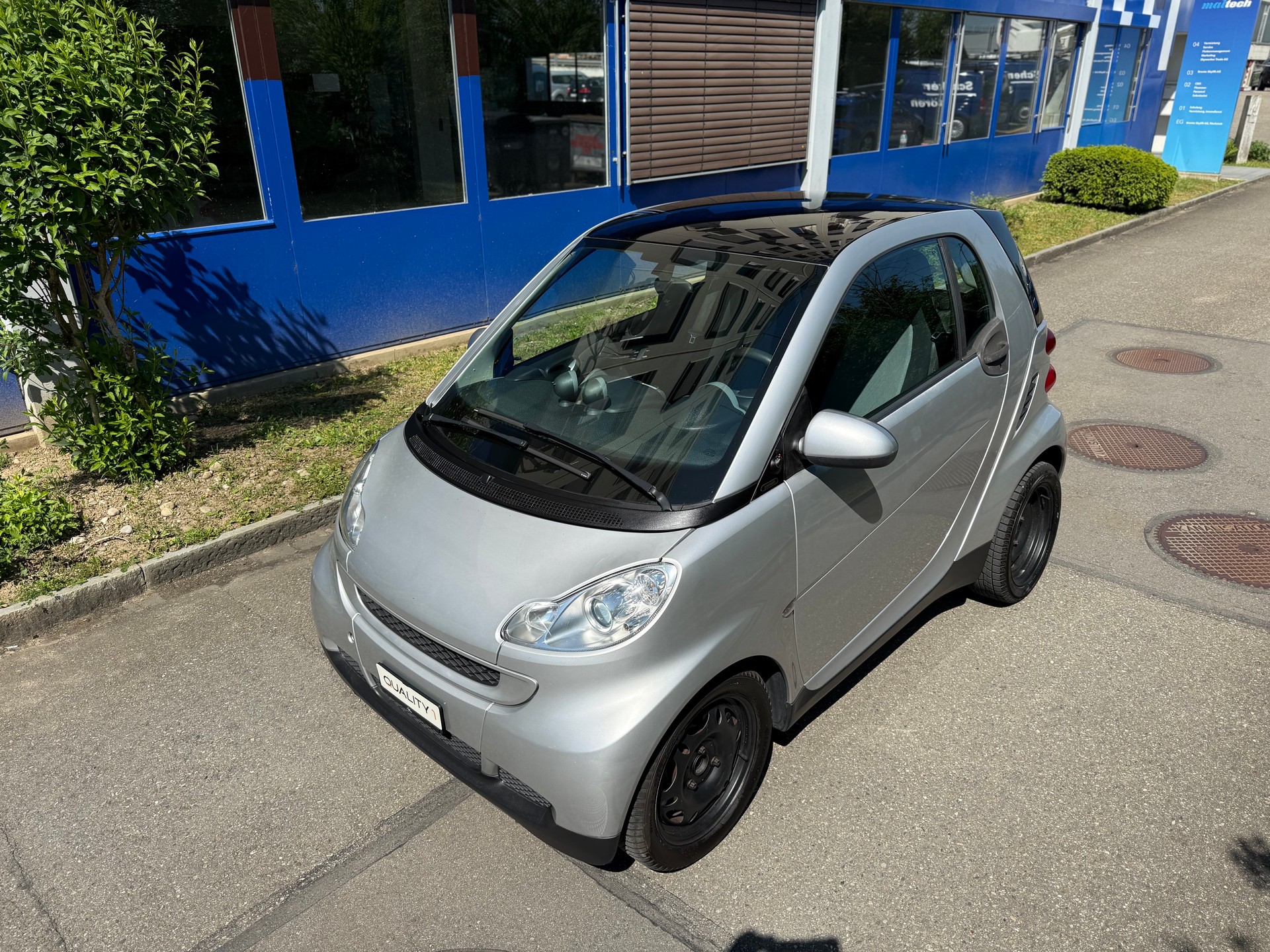 SMART fortwo passion softouch-image-5