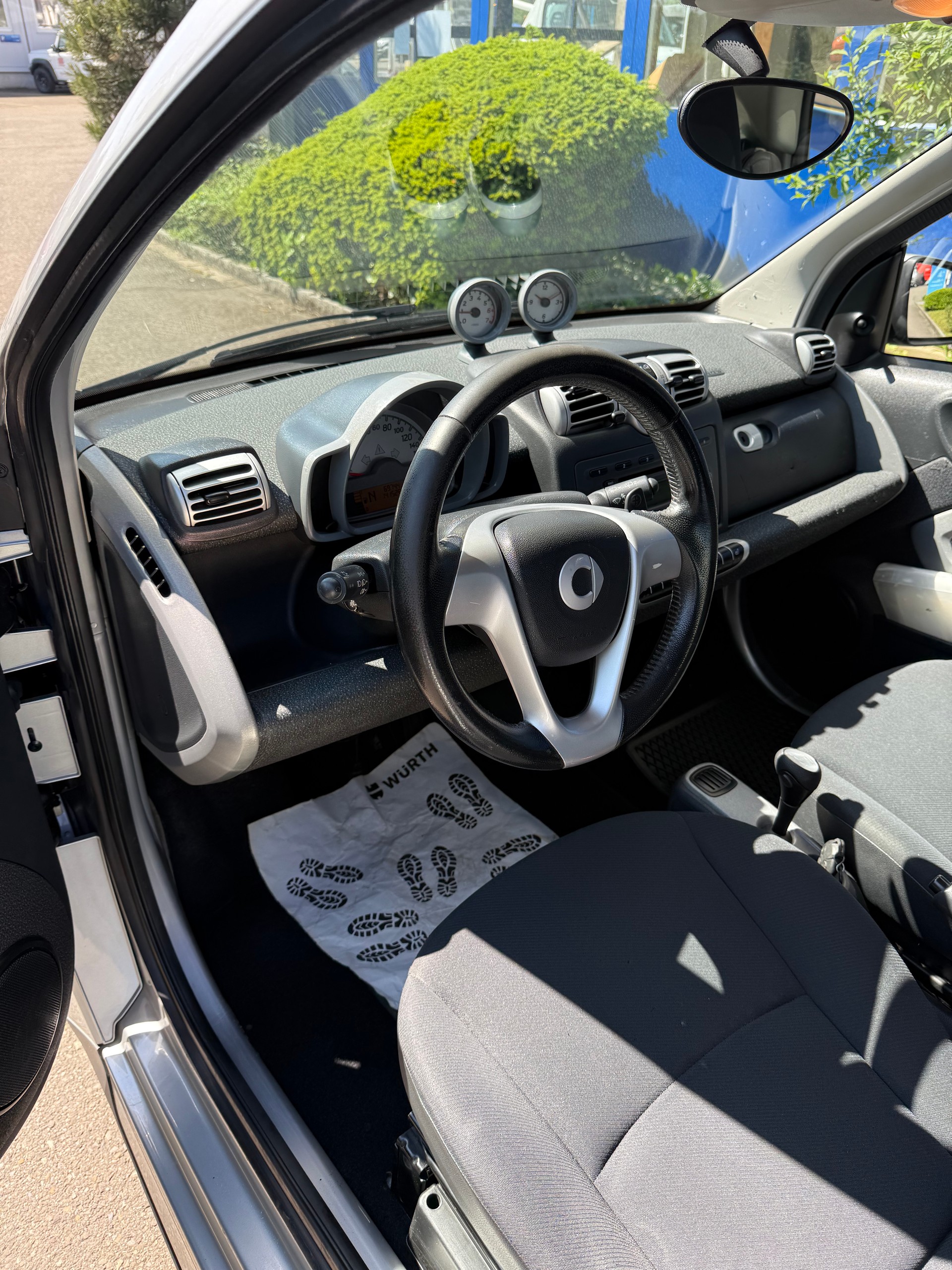 SMART fortwo passion softouch-image-8