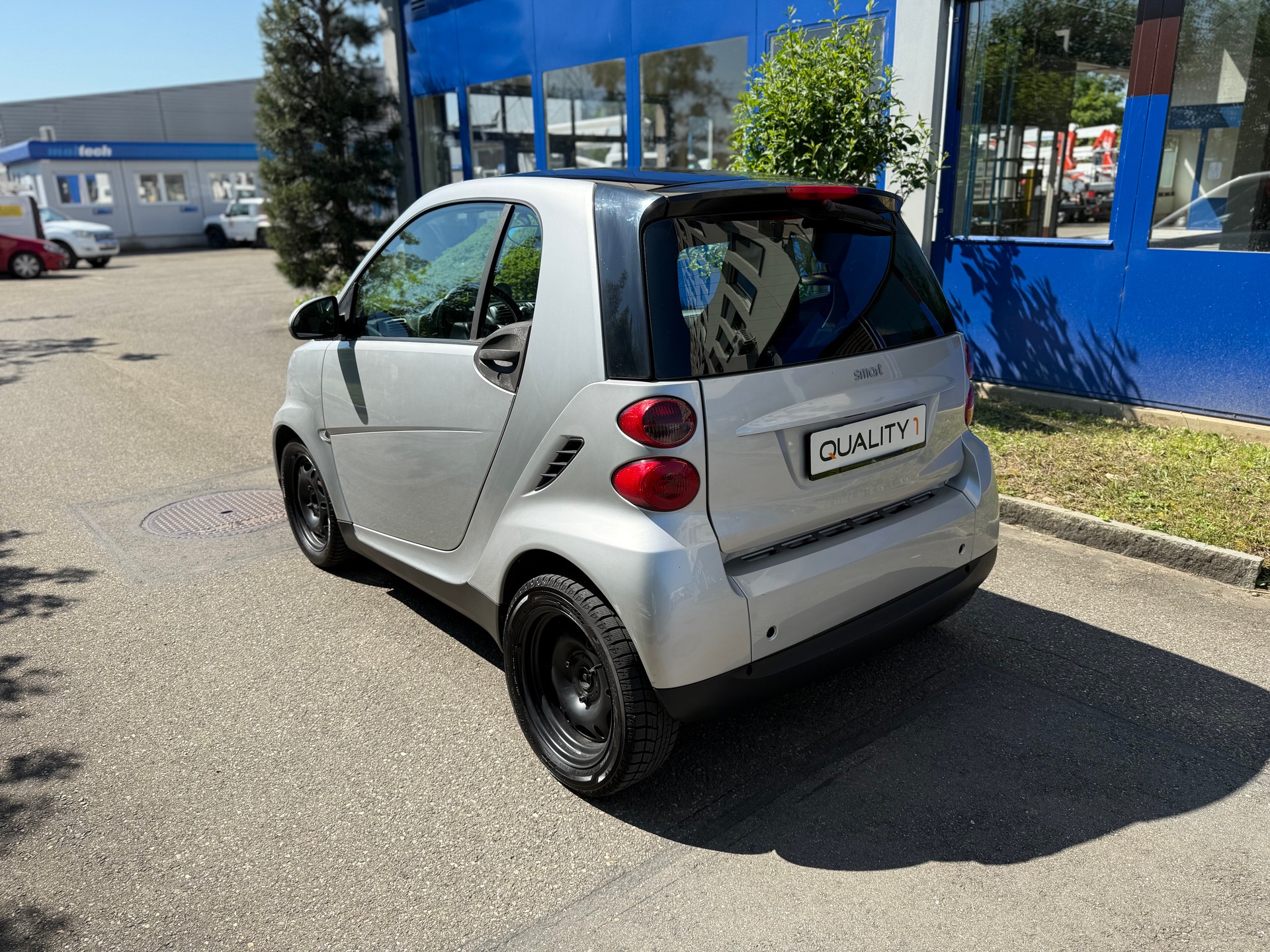 SMART fortwo passion softouch-image-3