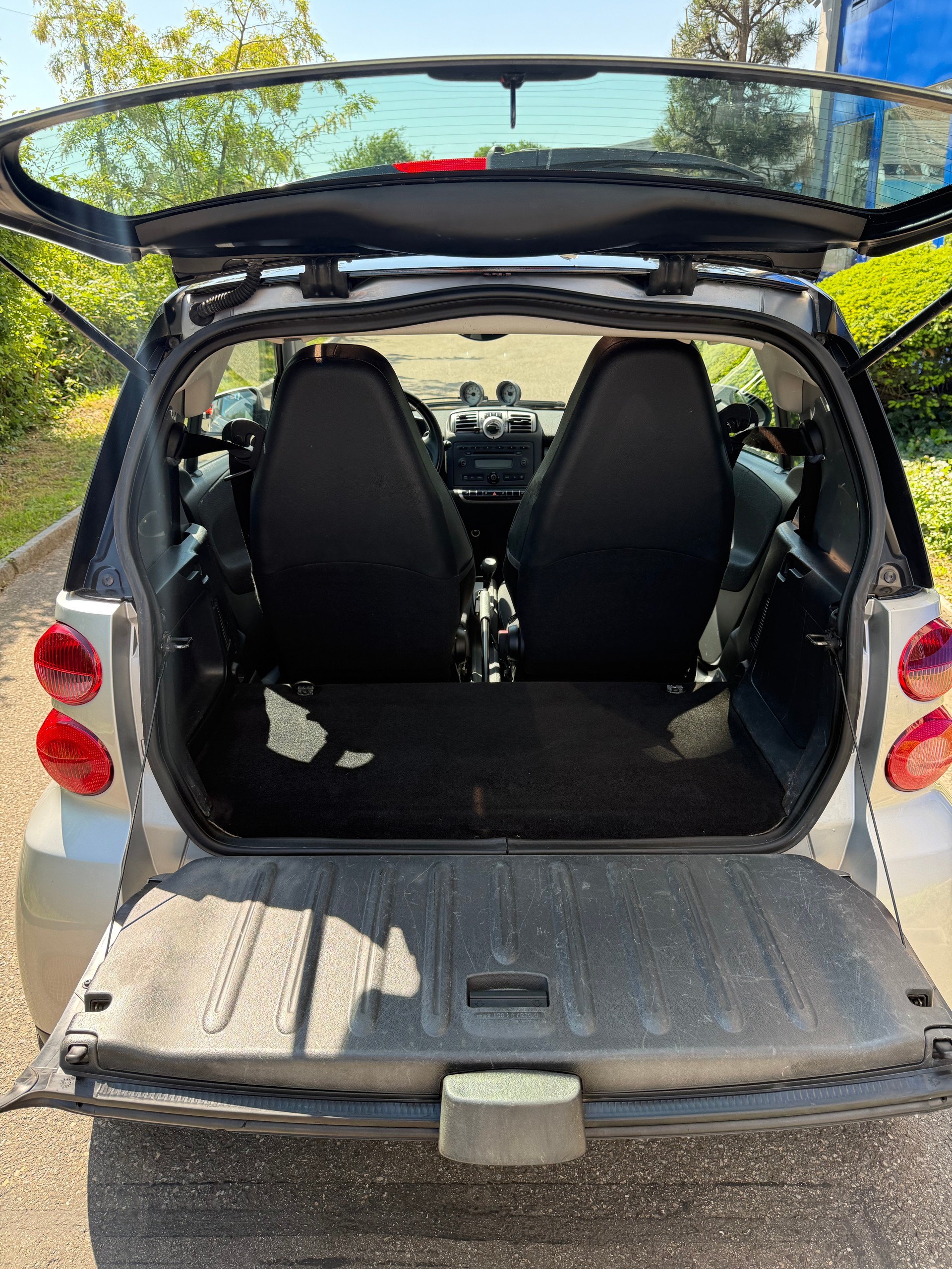 SMART fortwo passion softouch-image-13
