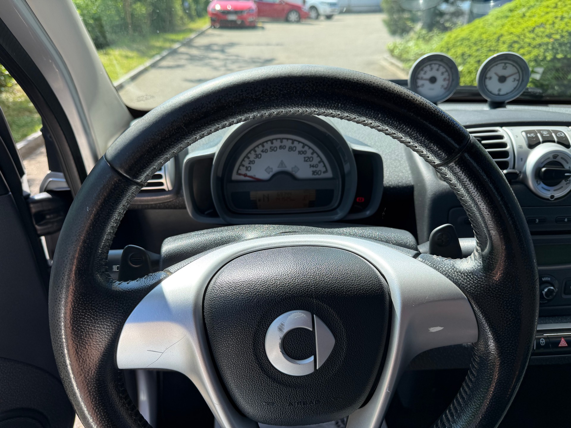 SMART fortwo passion softouch-image-12