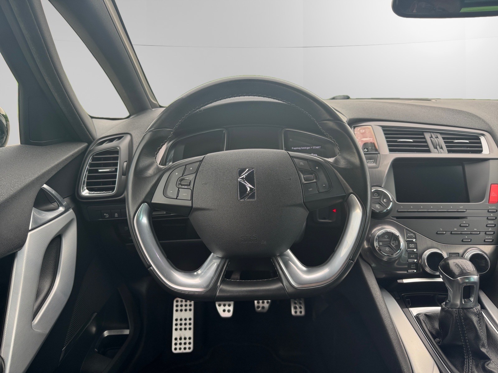 DS AUTOMOBILES DS5 1.6 Turbo Sport Chic-image-13