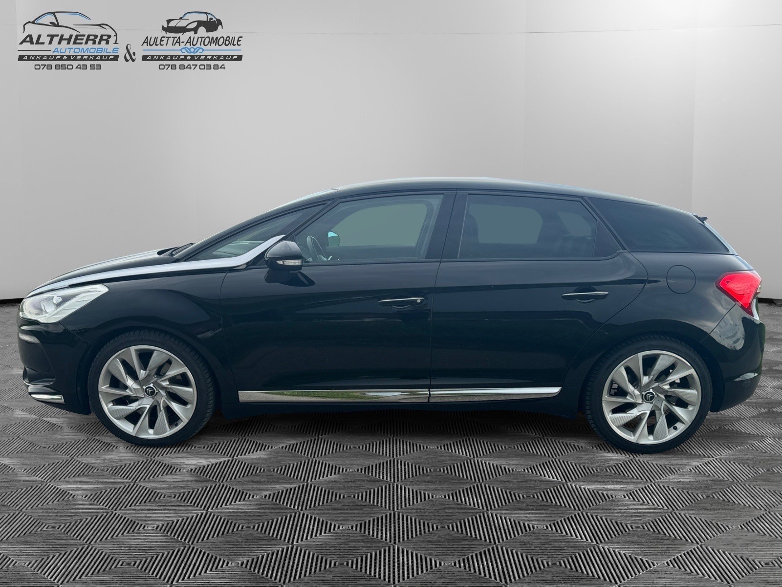 DS AUTOMOBILES DS5 1.6 Turbo Sport Chic-image-8