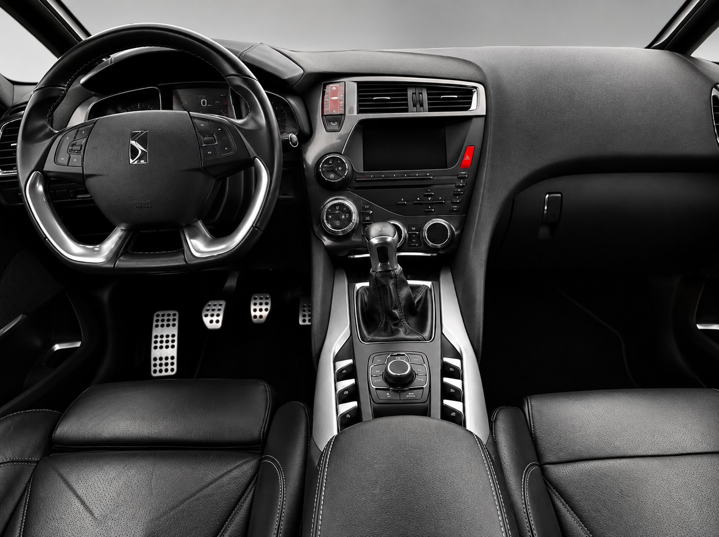 DS AUTOMOBILES DS5 1.6 Turbo Sport Chic-image-12