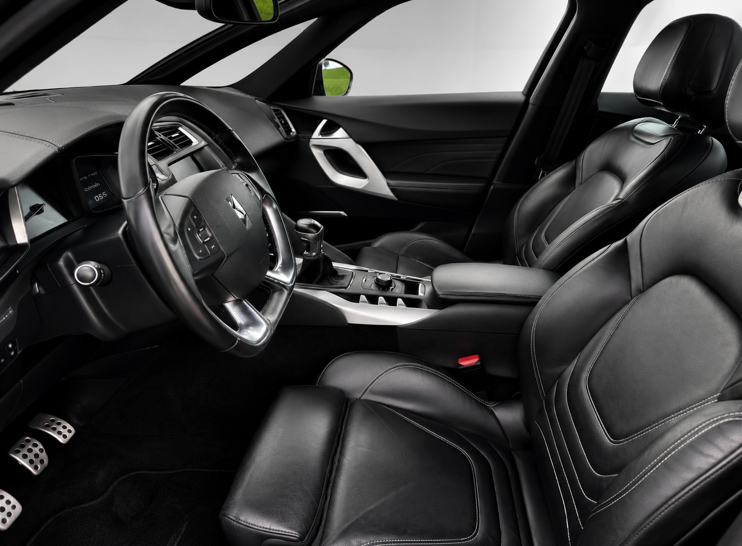 DS AUTOMOBILES DS5 1.6 Turbo Sport Chic-image-11