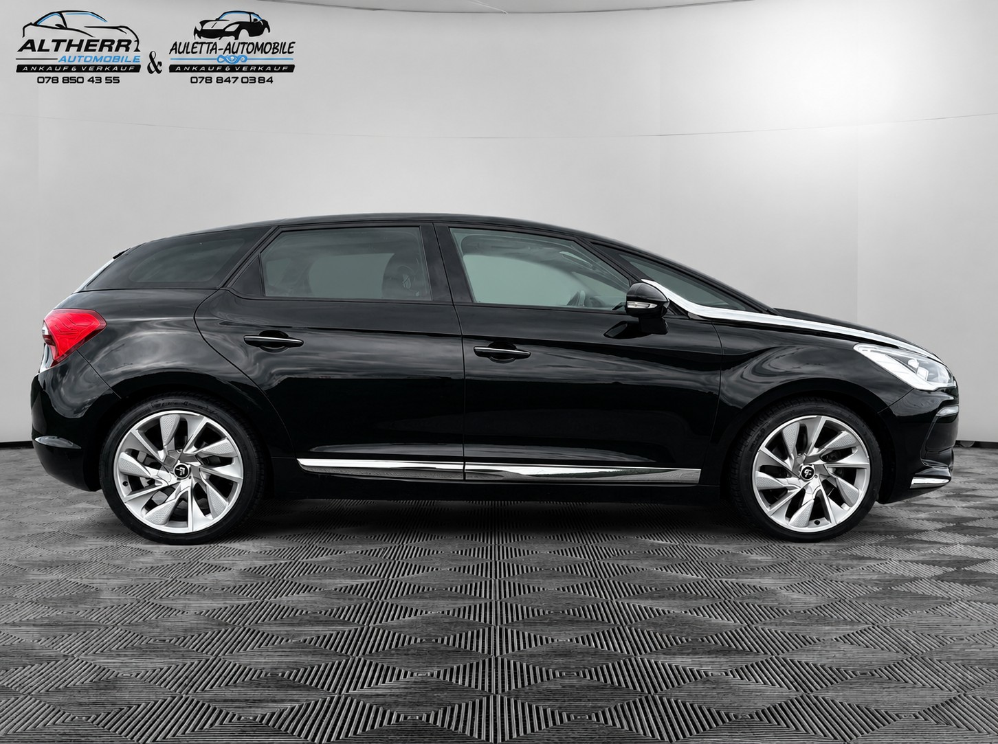 DS AUTOMOBILES DS5 1.6 Turbo Sport Chic-image-9