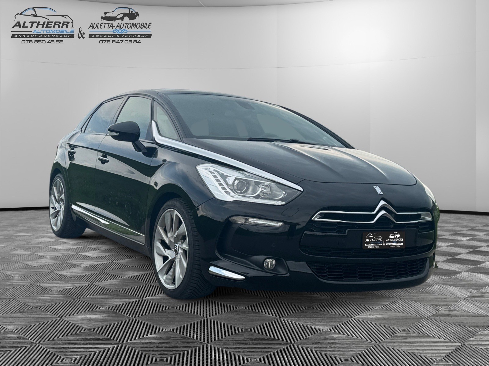 DS AUTOMOBILES DS5 1.6 Turbo Sport Chic-showroom-element-2