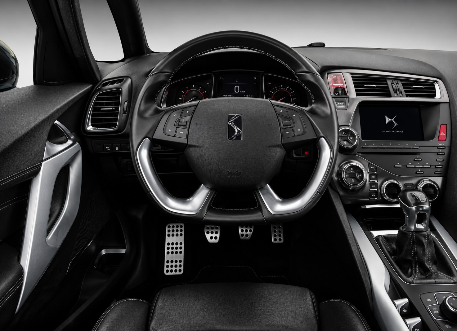 DS AUTOMOBILES DS5 1.6 Turbo Sport Chic-image-16