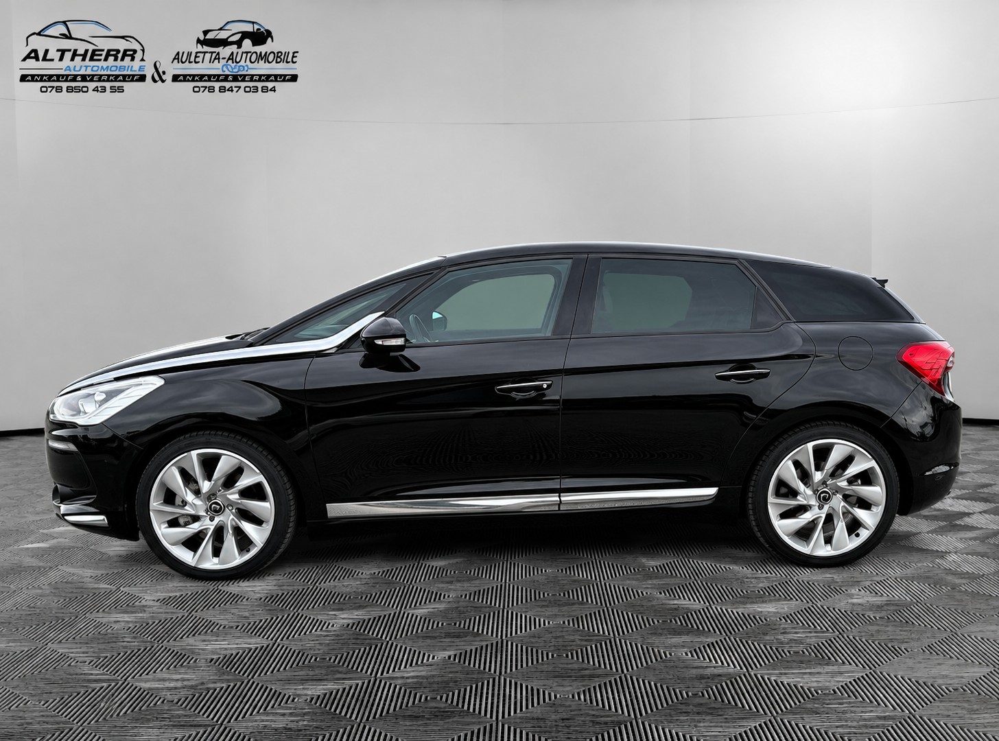 DS AUTOMOBILES DS5 1.6 Turbo Sport Chic-image-8
