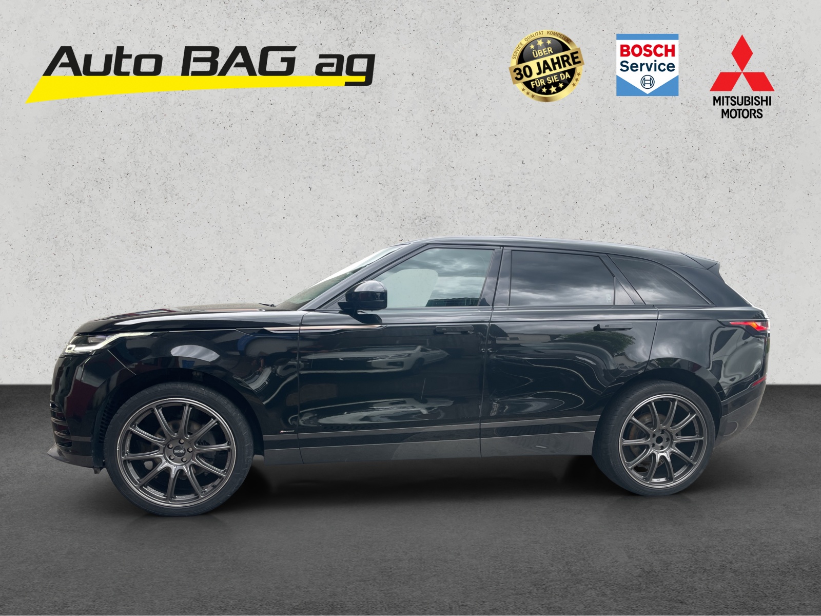 LAND ROVER Range Rover Velar 2.0 T R-Dynamic S-image-1