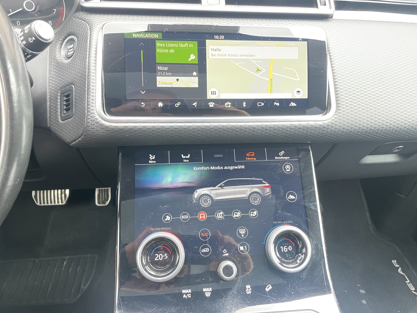 LAND ROVER Range Rover Velar 2.0 T R-Dynamic S-image-11