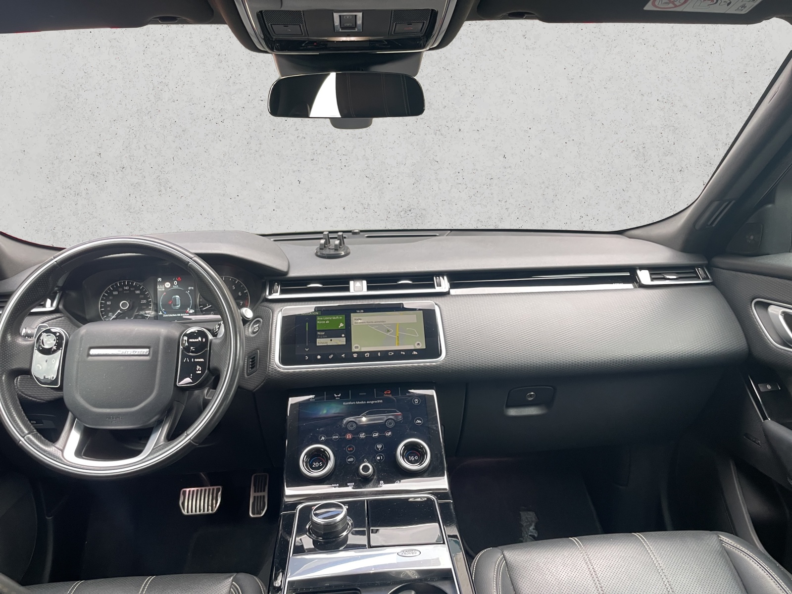 LAND ROVER Range Rover Velar 2.0 T R-Dynamic S-image-14