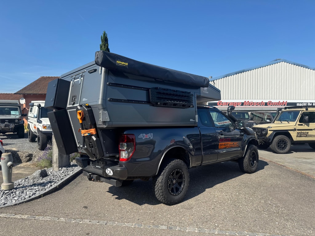 FORD Ranger Wildtrak 3.2 TDCi 4x4 A-image-5