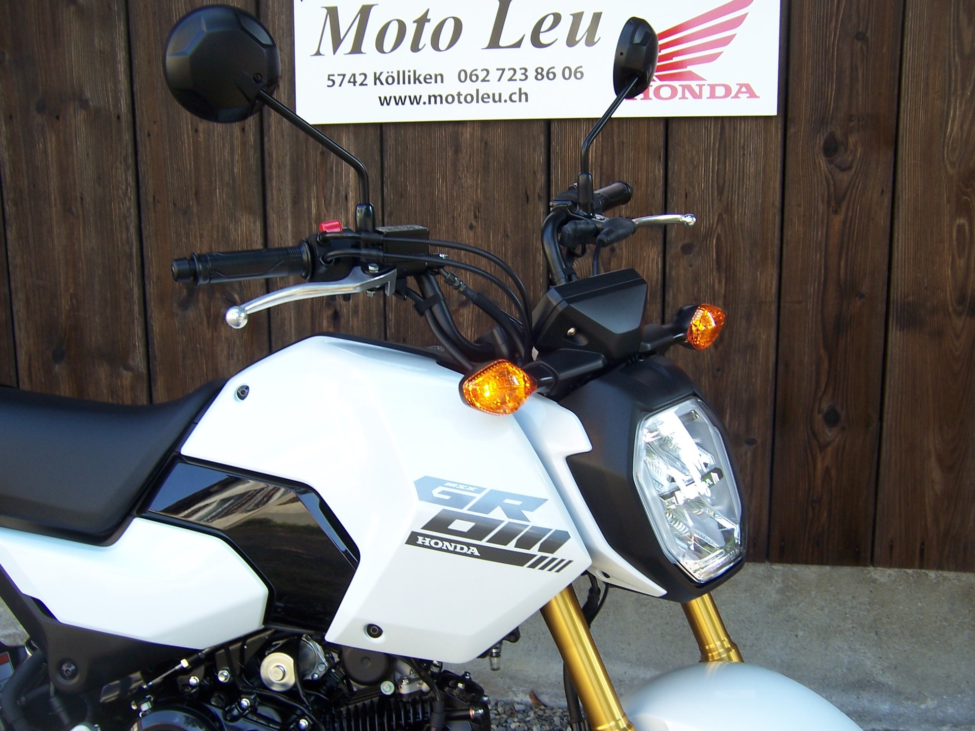 HONDA MSX 125-image-6