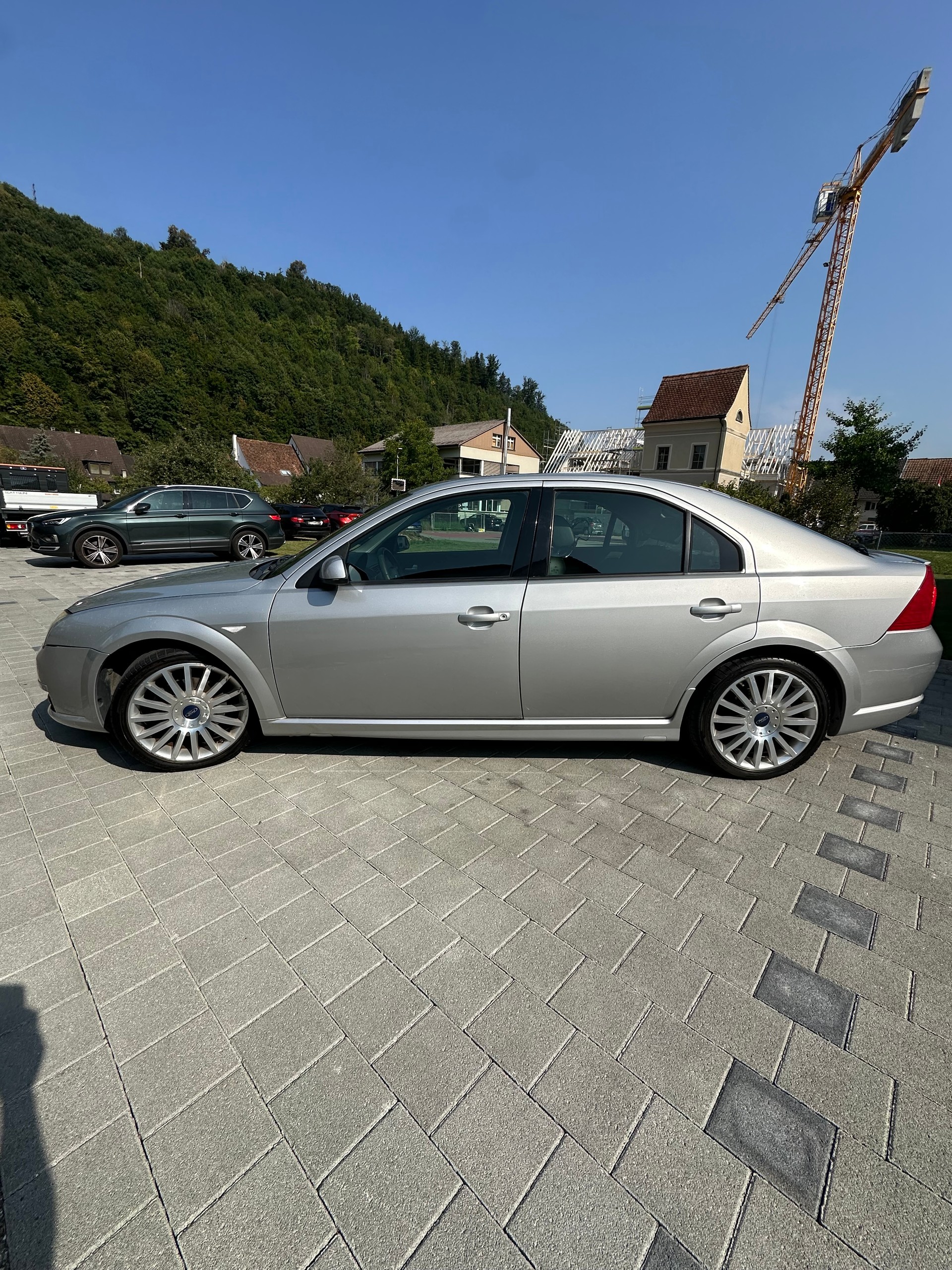 FORD Mondeo 3.0i V6 ST220-image-4