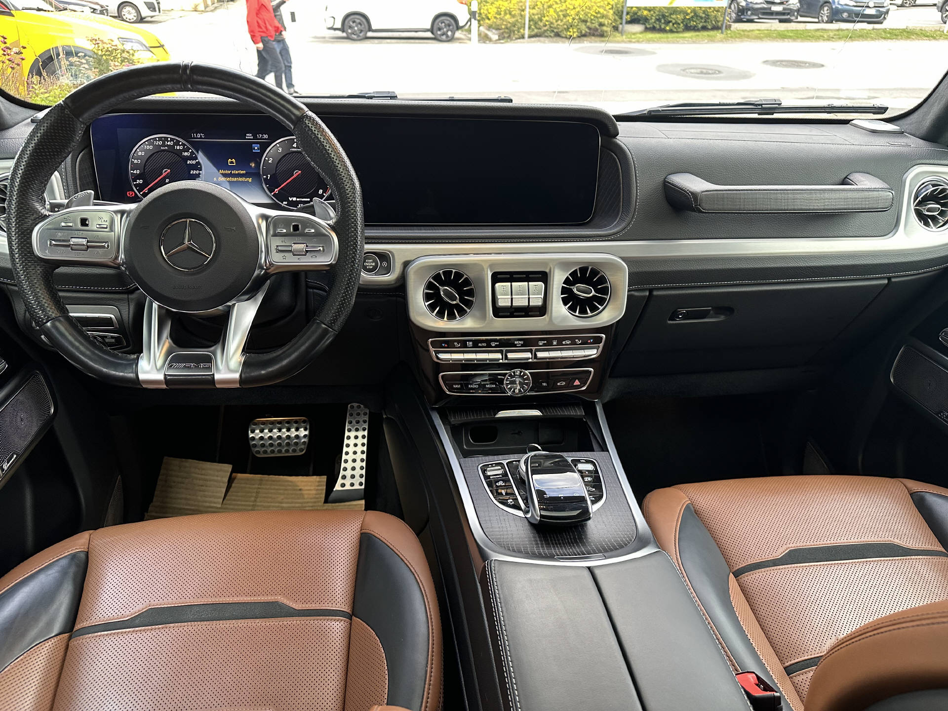 MERCEDES-BENZ G 63 AMG-image-9