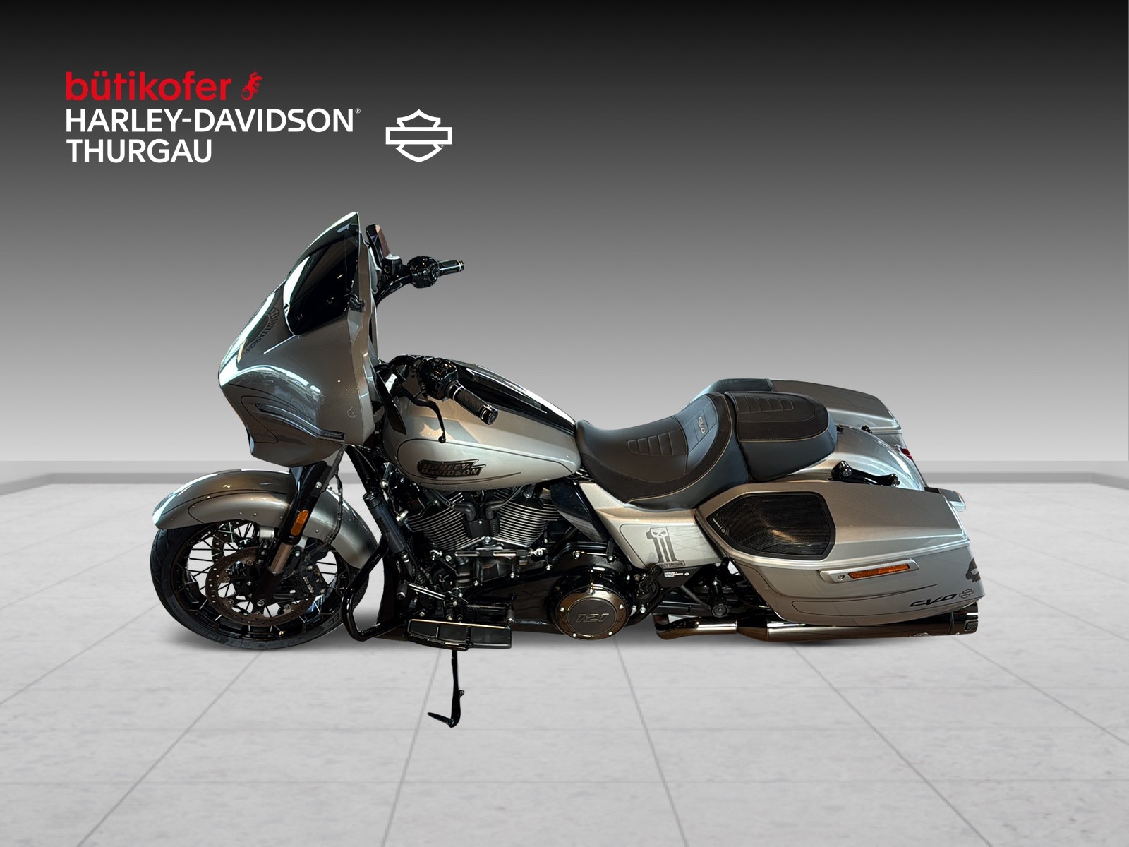 HARLEY-DAVIDSON FLHXSE Street Glide CVO 121-image-7
