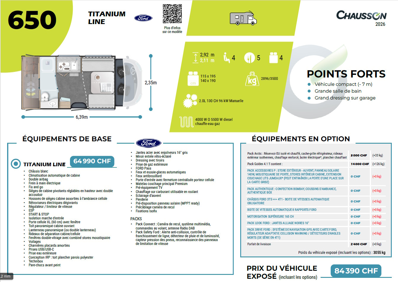 CHAUSSON 650 Titanium Line-image-11