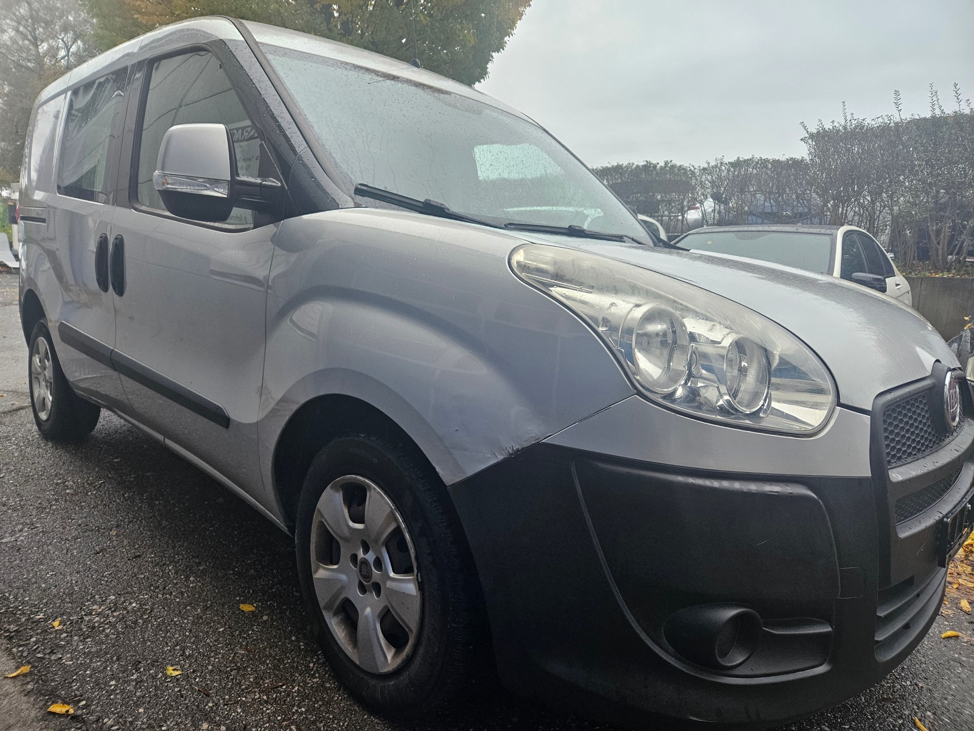 FIAT Doblò 1.3 Multijet Cargo Base