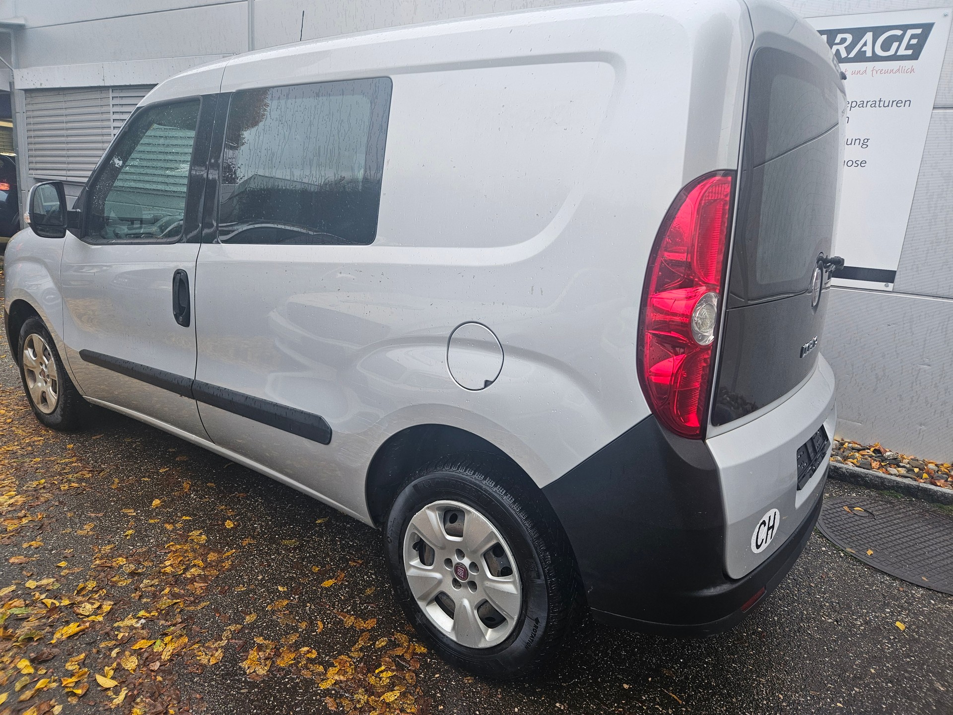 FIAT Doblò 1.3 Multijet Cargo Base-image-5