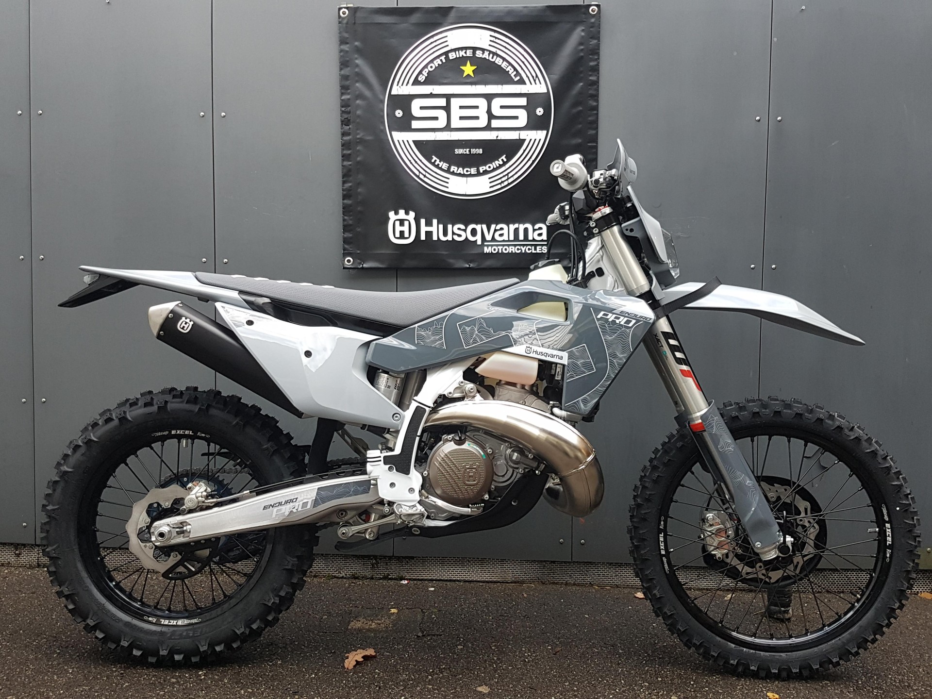 HUSQVARNA 300 i TE 2T
