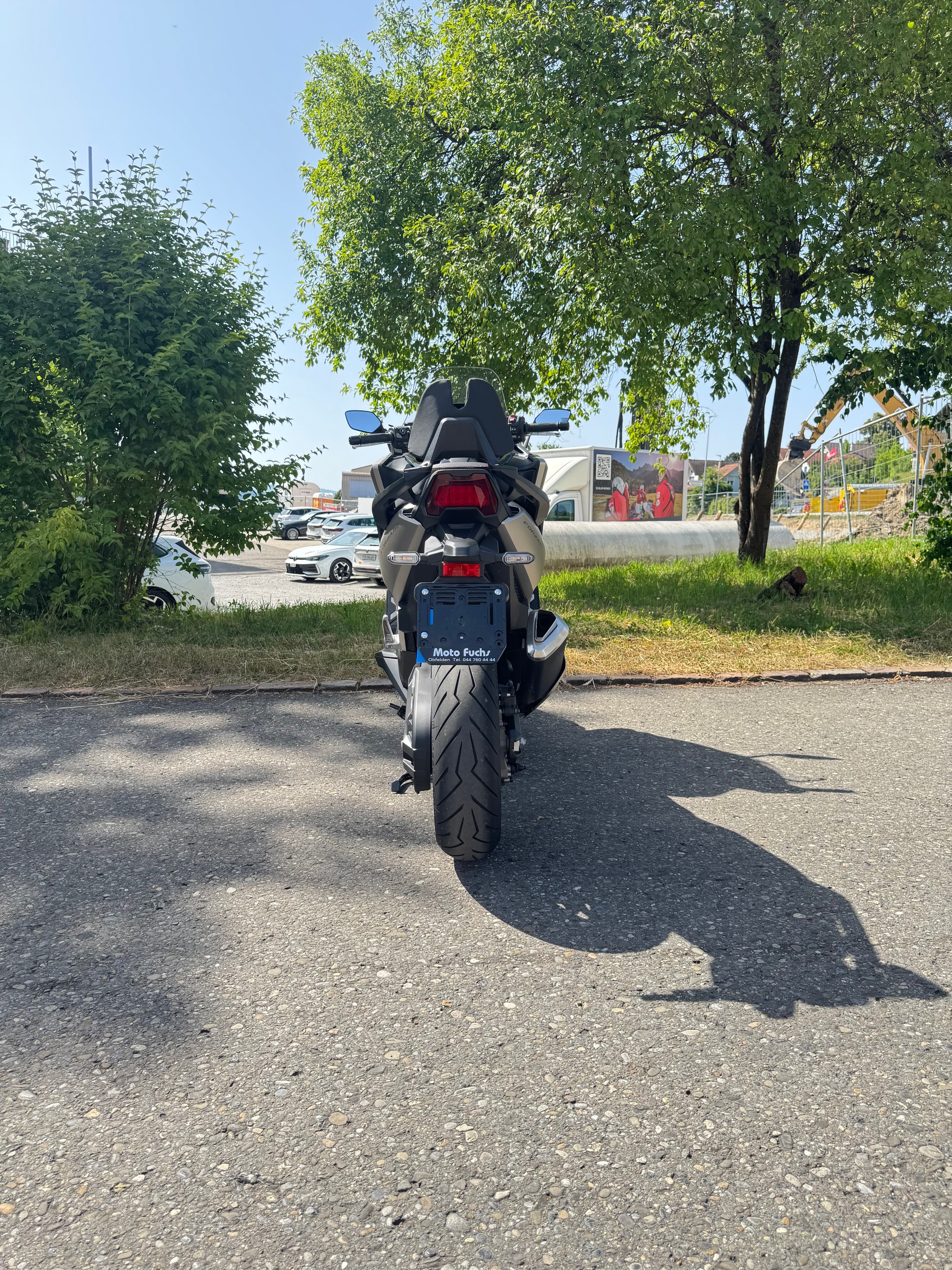 HONDA FORZA 750-image-9
