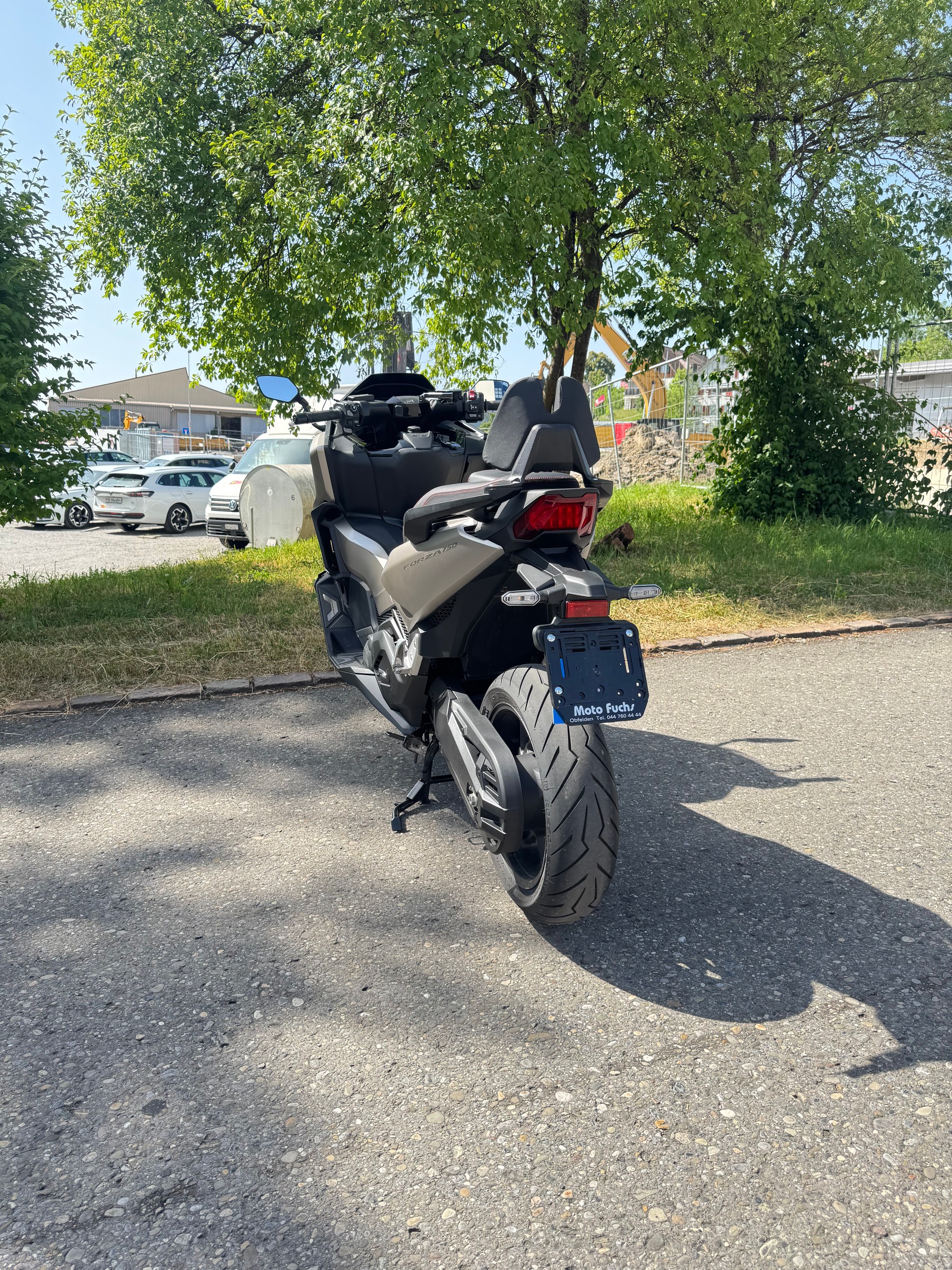 HONDA FORZA 750-image-10
