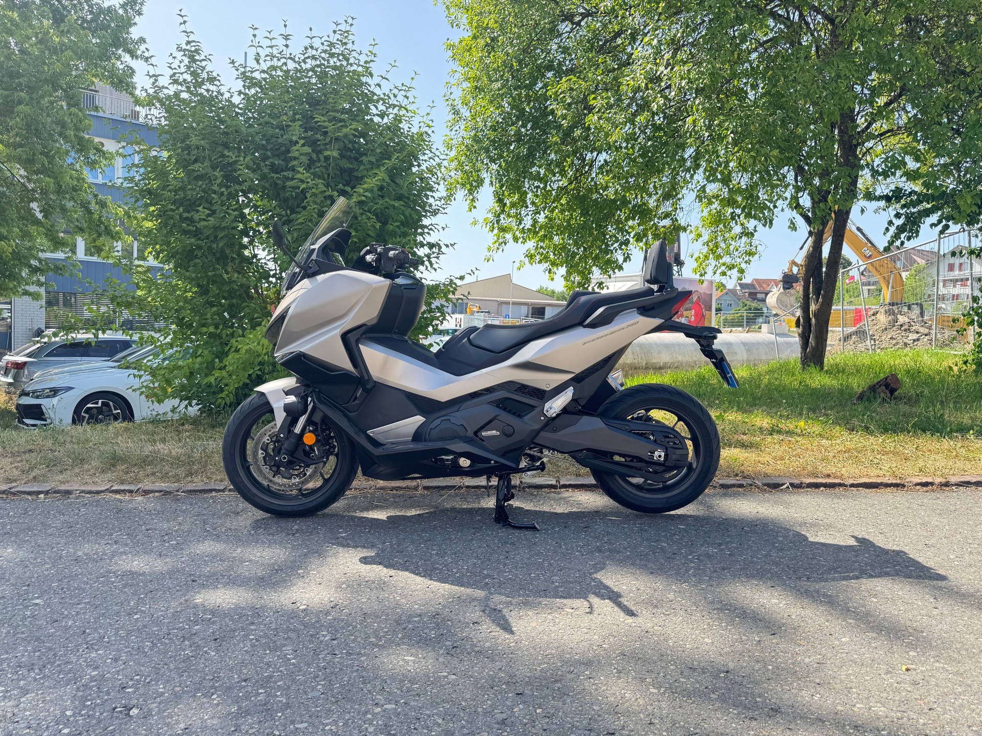 HONDA FORZA 750-image-5