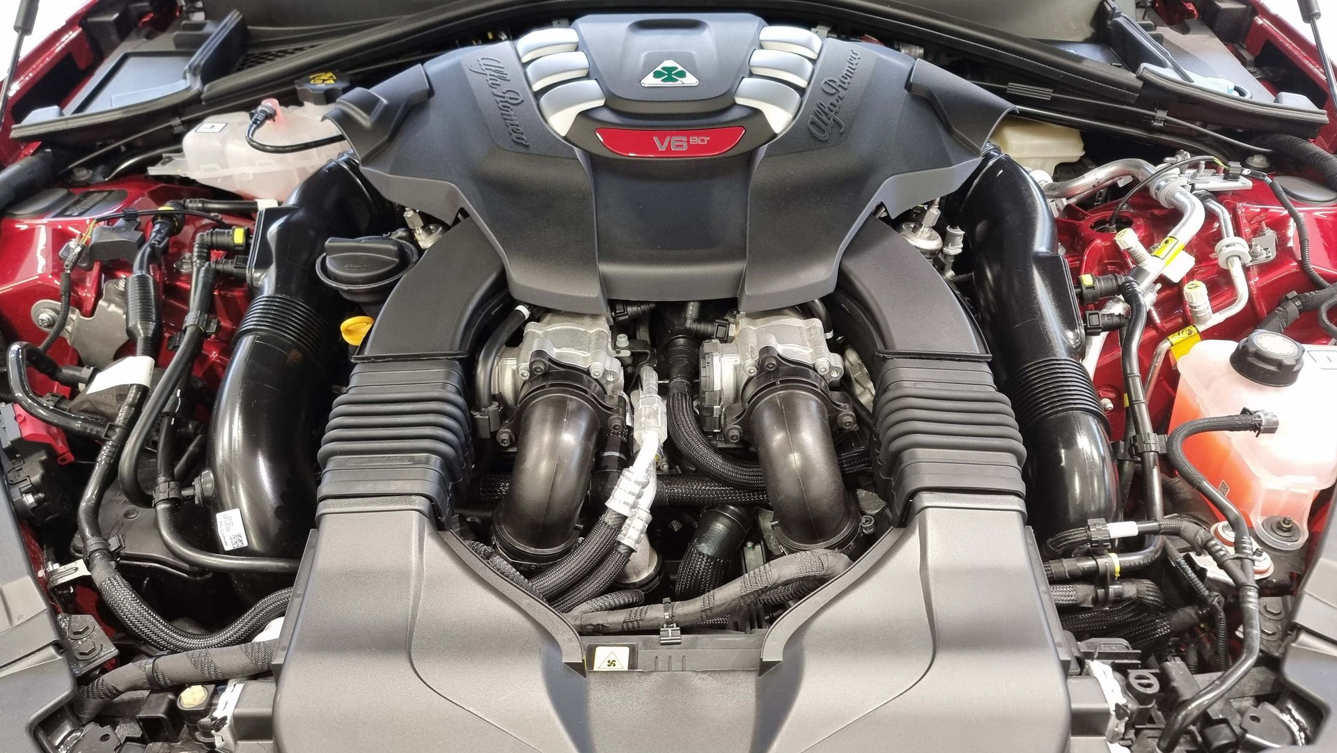 ALFA ROMEO Giulia 2.9 V6 Biturbo Quadrifoglio Competizione-image-12