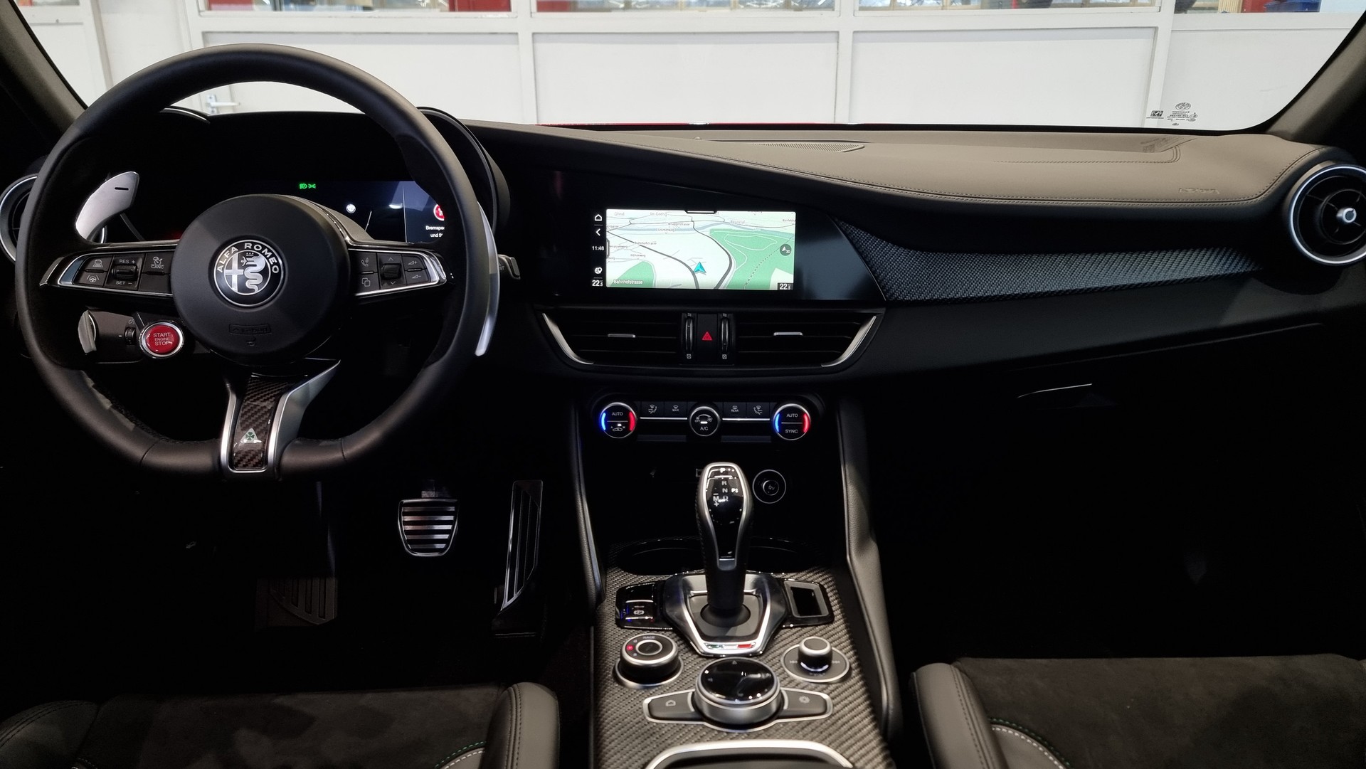 ALFA ROMEO Giulia 2.9 V6 Biturbo Quadrifoglio Competizione-image-27