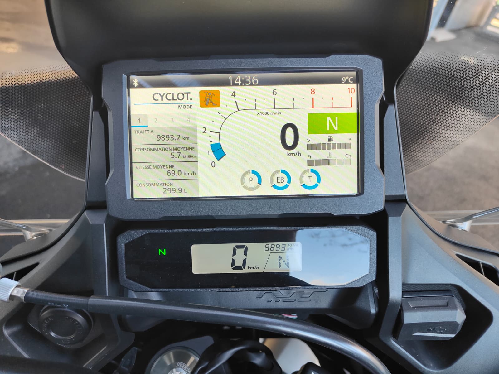 HONDA NT 1100-image-4