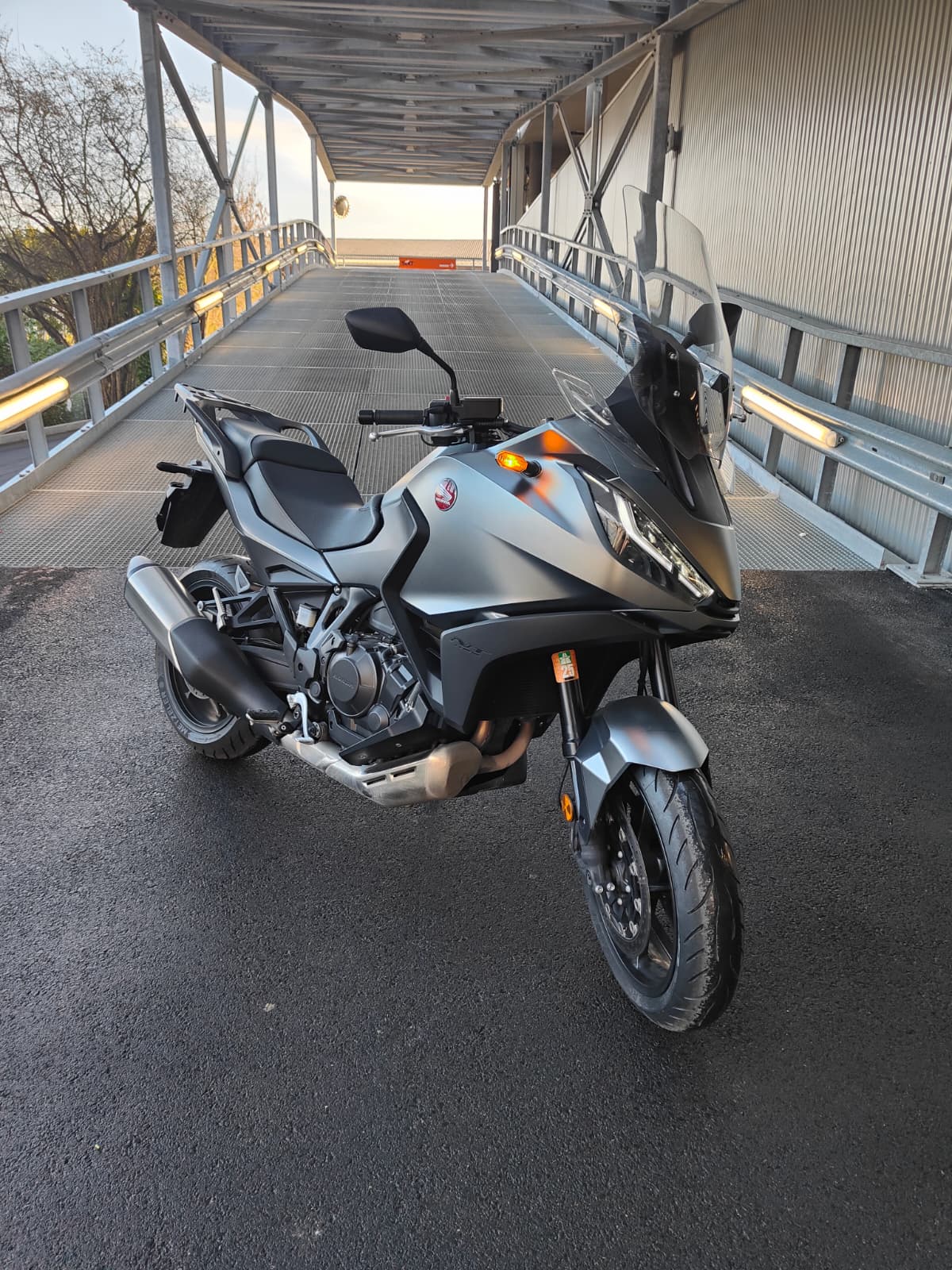 HONDA NT 1100-image-0